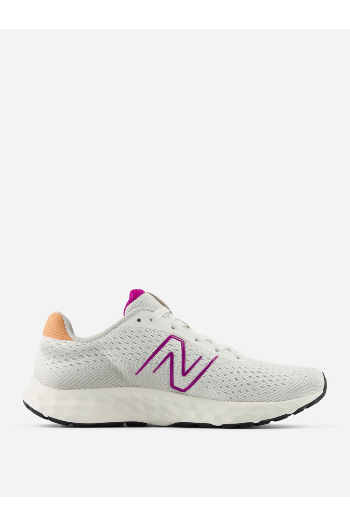 New Balance-حذاء سنيكرز - رمادي - مسطح 1