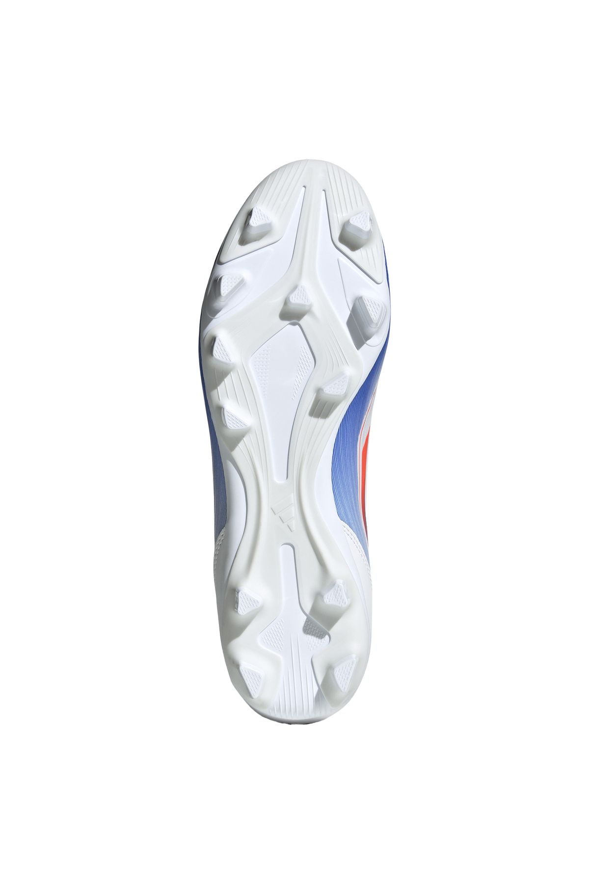 adidas-F50 Club Fxg Men's White Football Cleats Ie0611 5