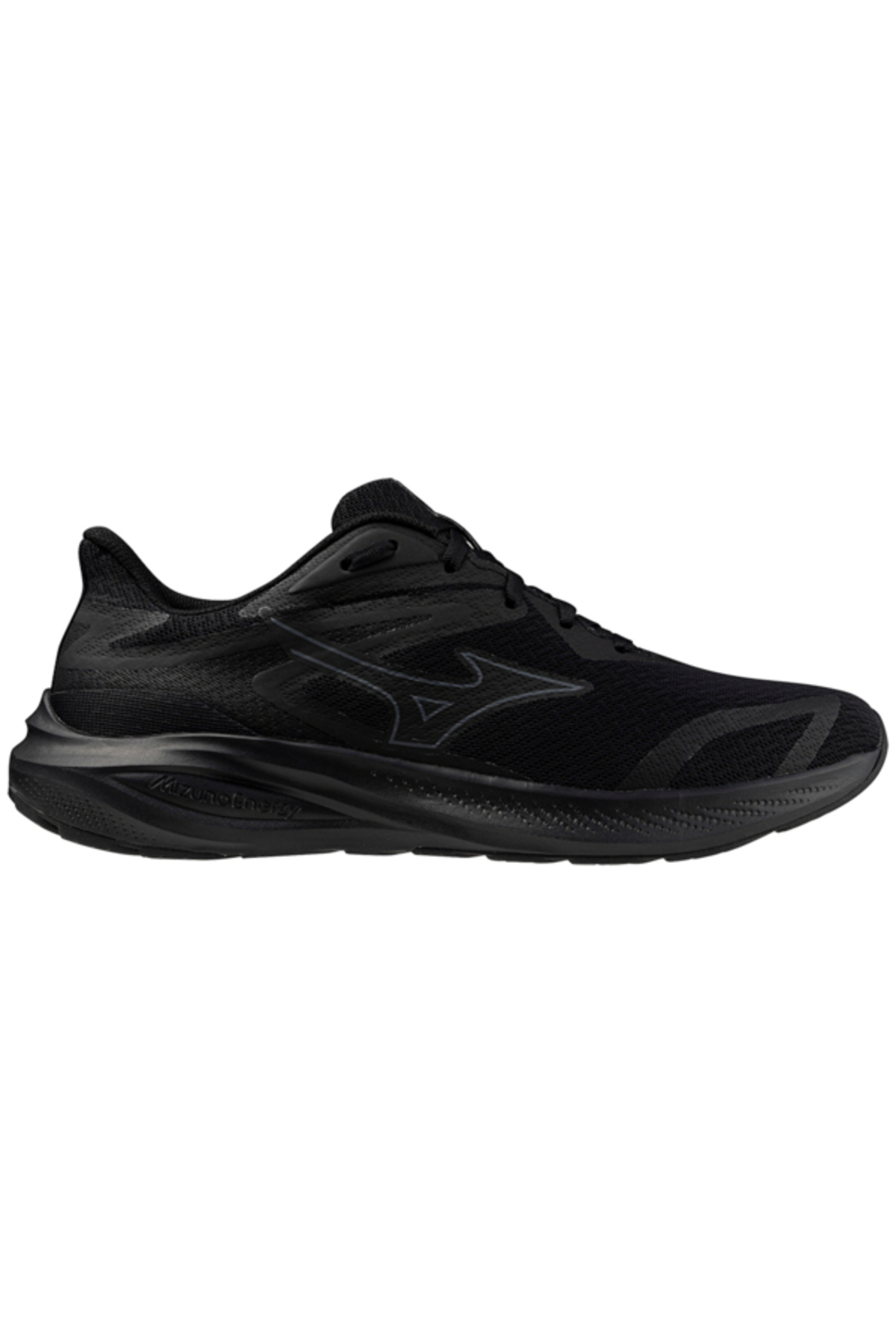 MIZUNO-Pantofi de alergare pentru bărbați Enerzy Runnerz negri 5