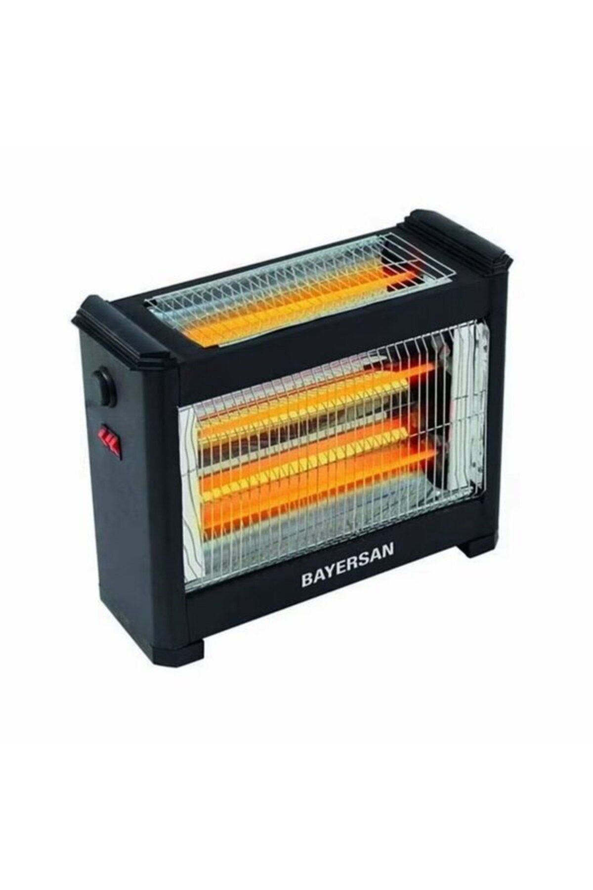 BAYERSAN 3001 Şömine Isıtıcı Soba 1800w*1