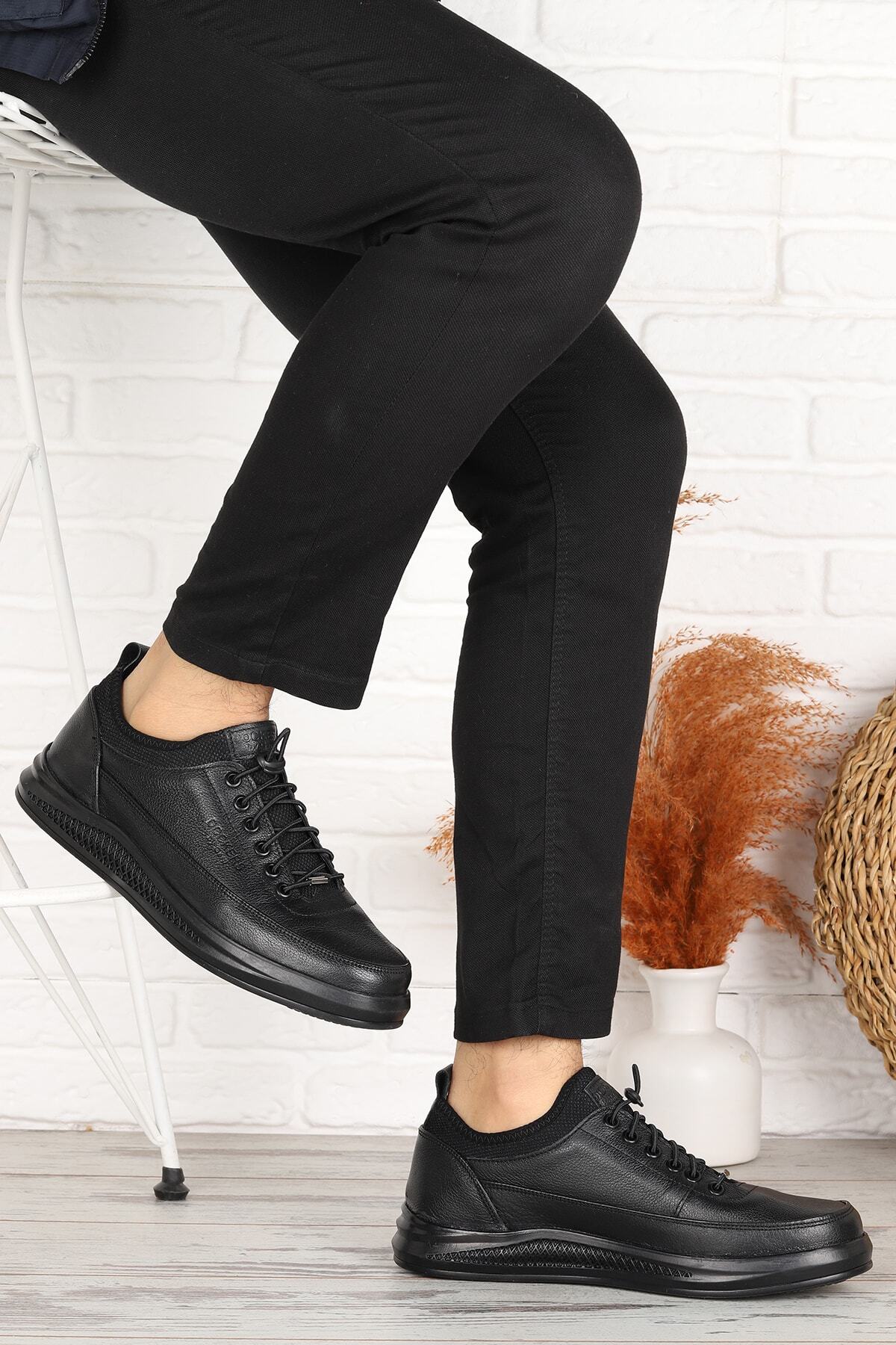 کفش روزمره مردانه کژوال چرم طبیعی Dockers 227225