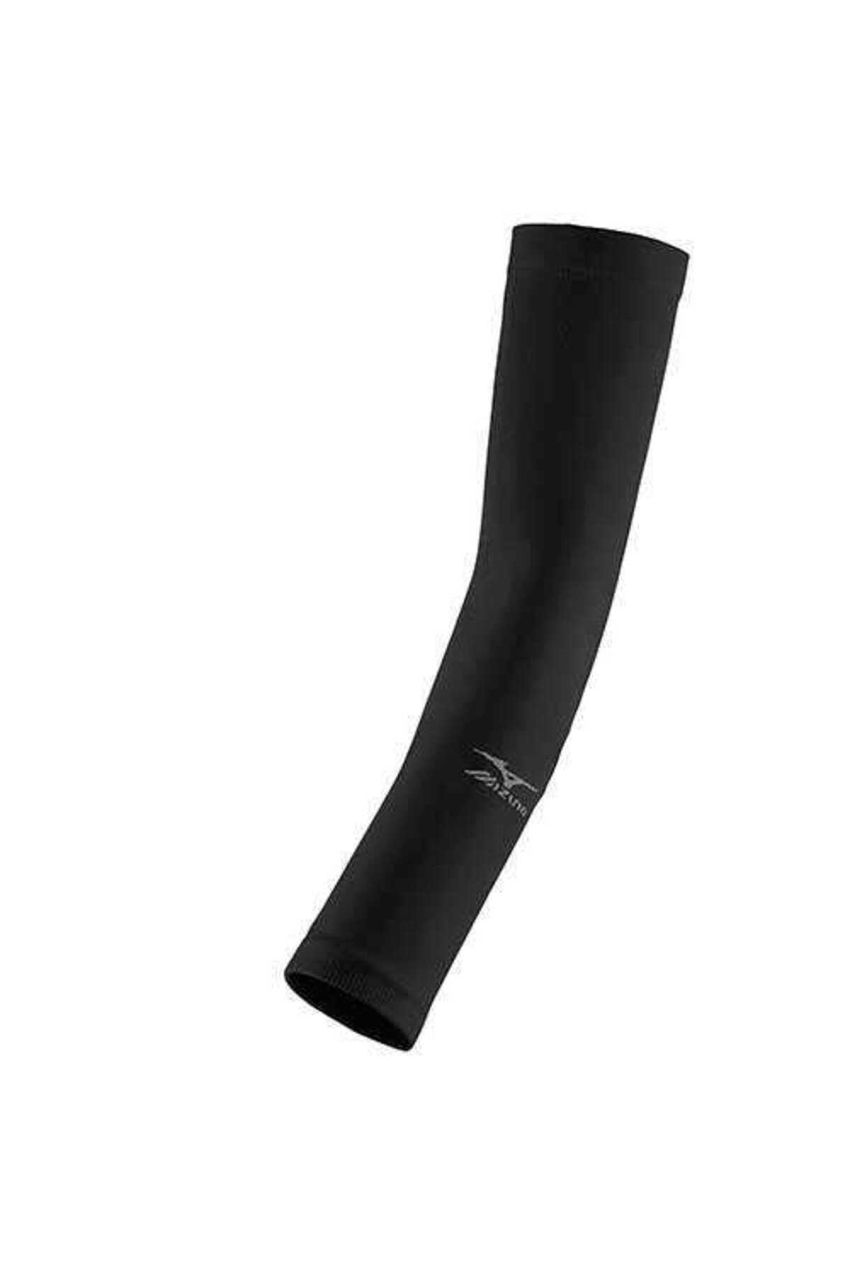 MIZUNO Armguard Erkek Voleybol Kolluk Siyah