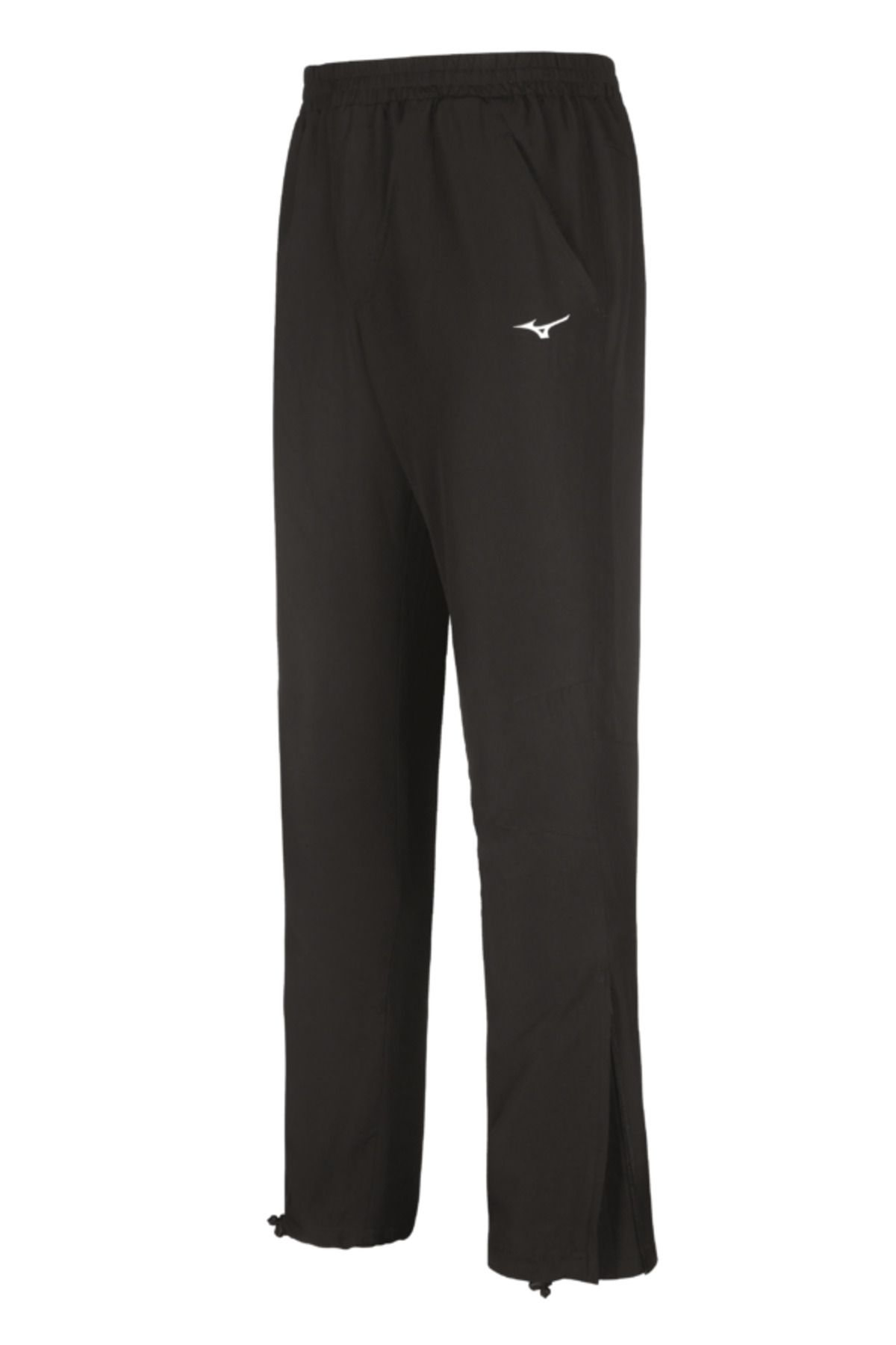 شلوار گرمکن ورزشی مشکی مردانه کت و Micro Long Pant Six Mizuno