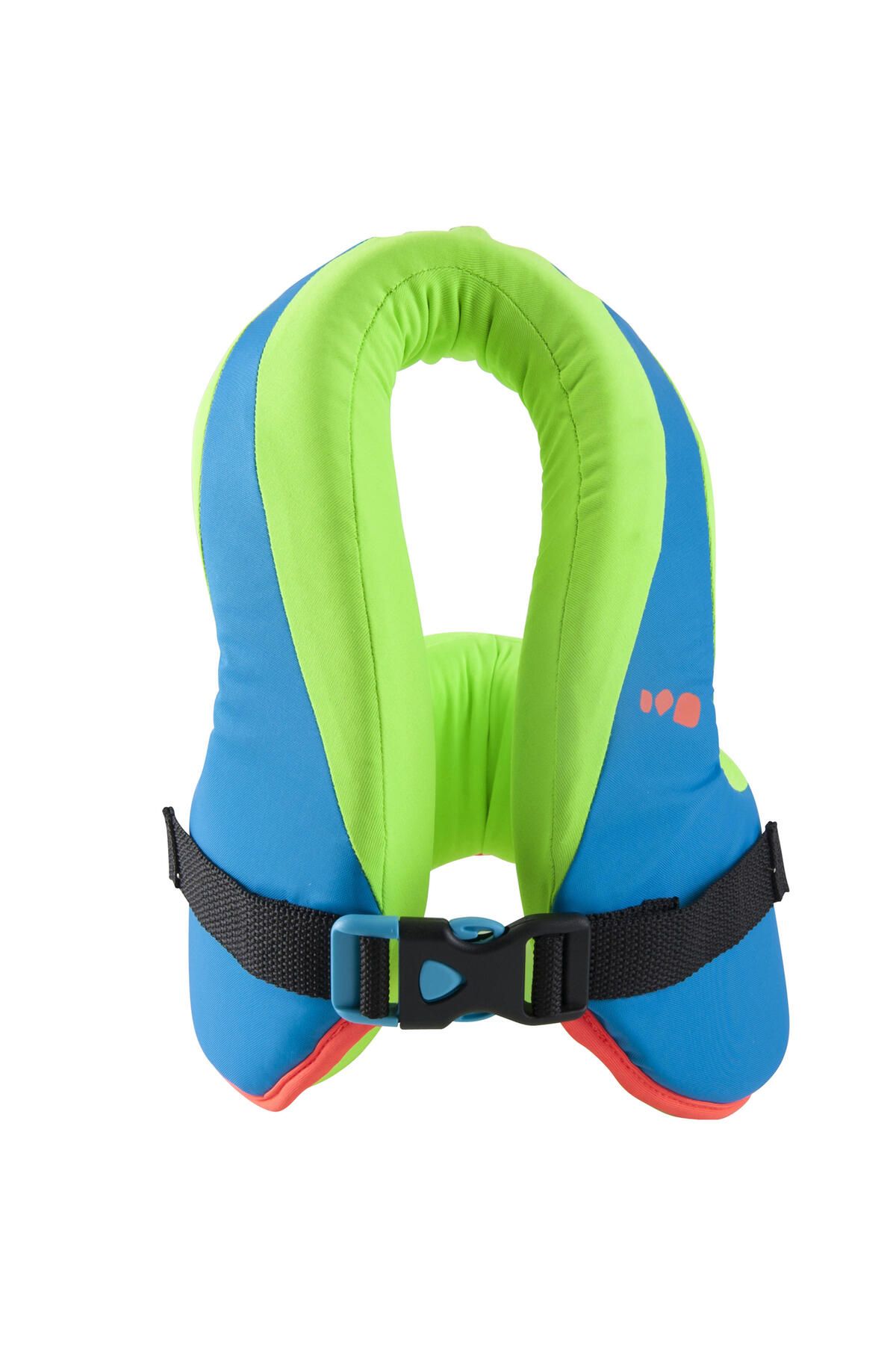 Decathlon Yüzme Yeleği - Yeşil/mavi - Swimvest