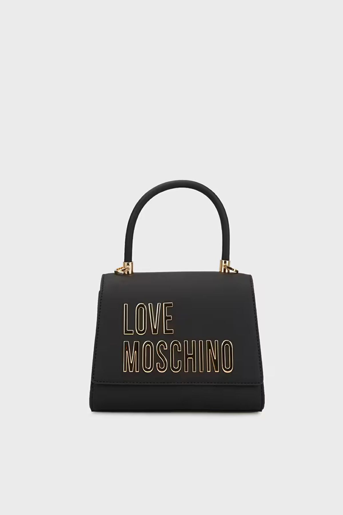 Love Moschino-Bag with Chain and Removable Strap - JC4024PP1LKD0000 1