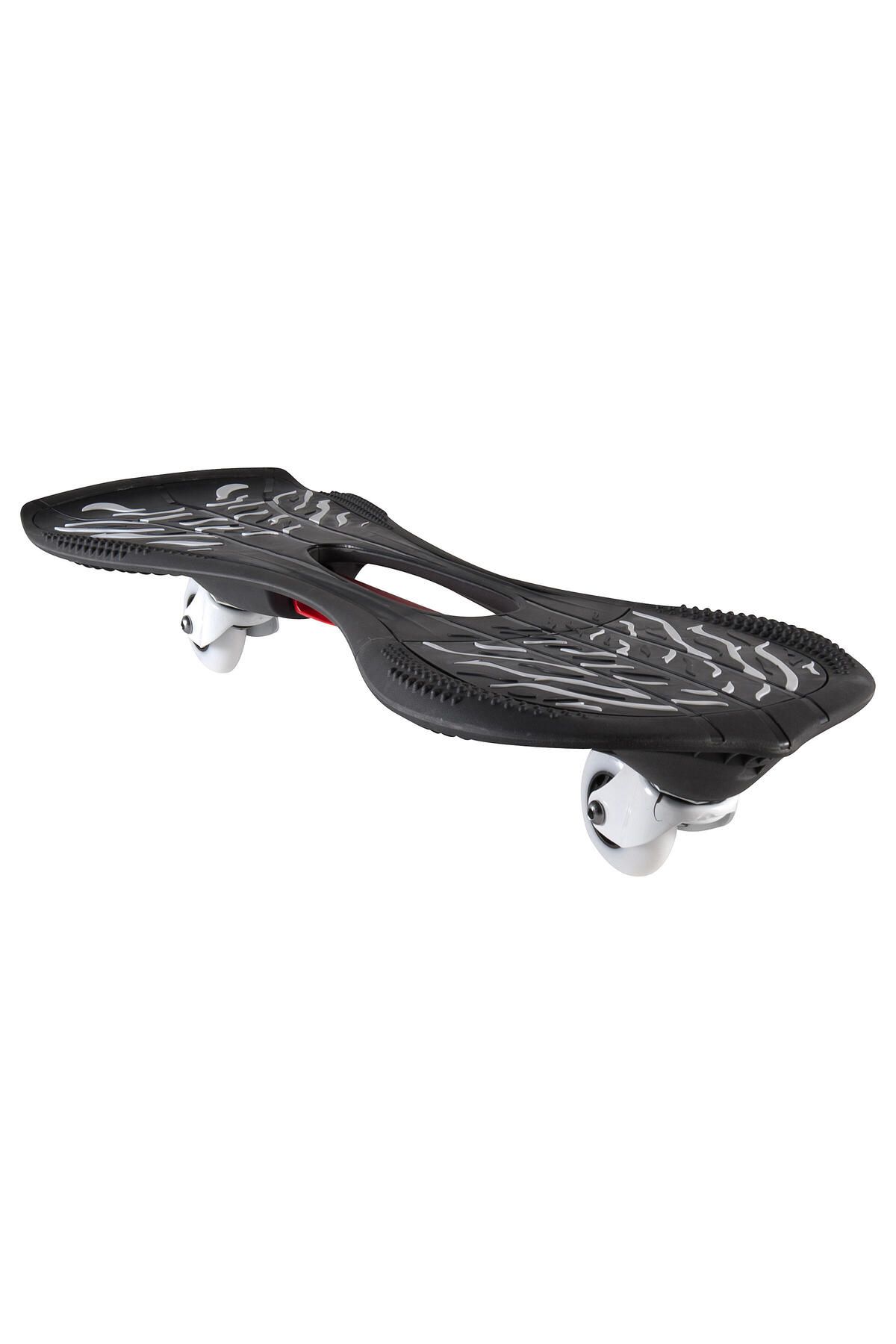 Decathlon Waveboard - Siyah / Beyaz - Oxeloboard