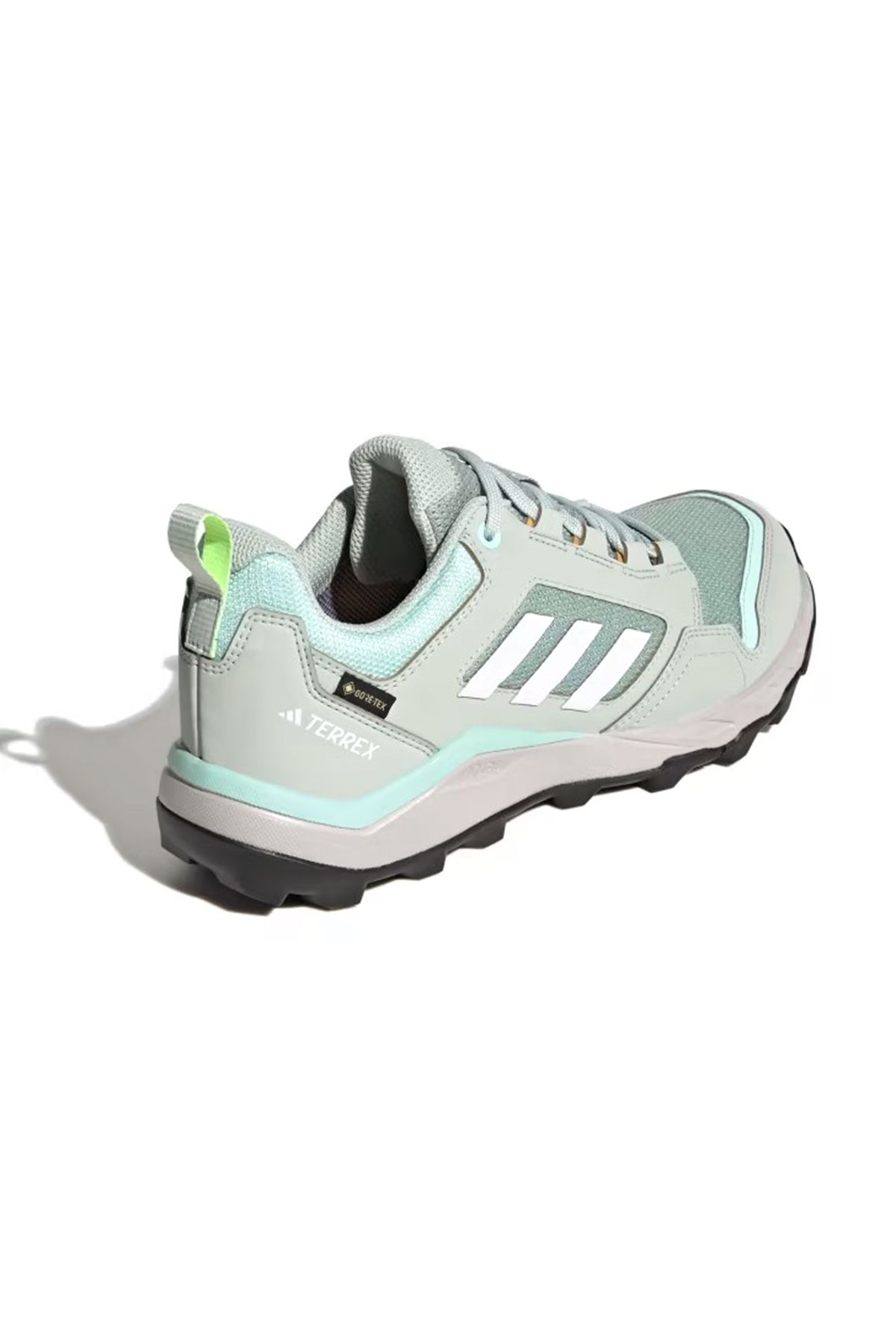 adidas-Terrex Tracerocker Gore-tex Damen Laufschuhe Grün Ie9399 3