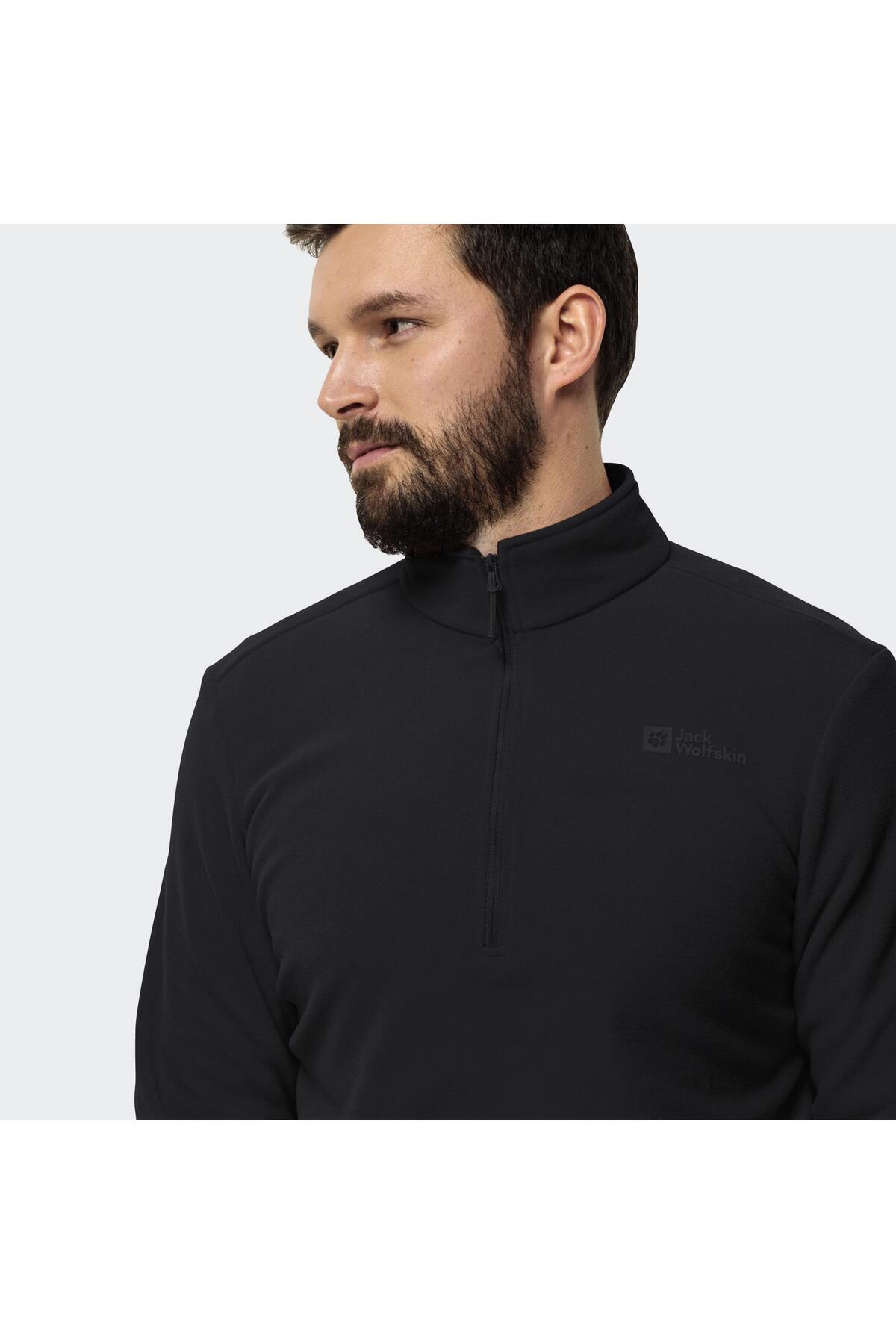 پلار مردانه راسته آستین بلند | جک ولف اسکین Jack Wolfskin 1709522-6000 - تصویر 4