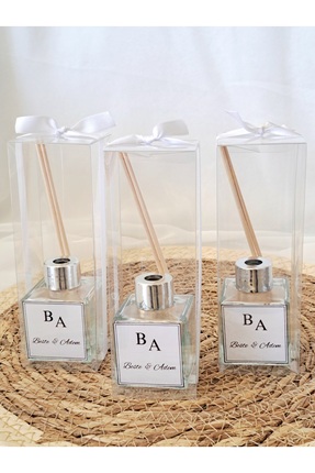 Minkyflowers Söz, Nişan, Kına, Bebek Hediyelik Oda Kokusu 20 Adet