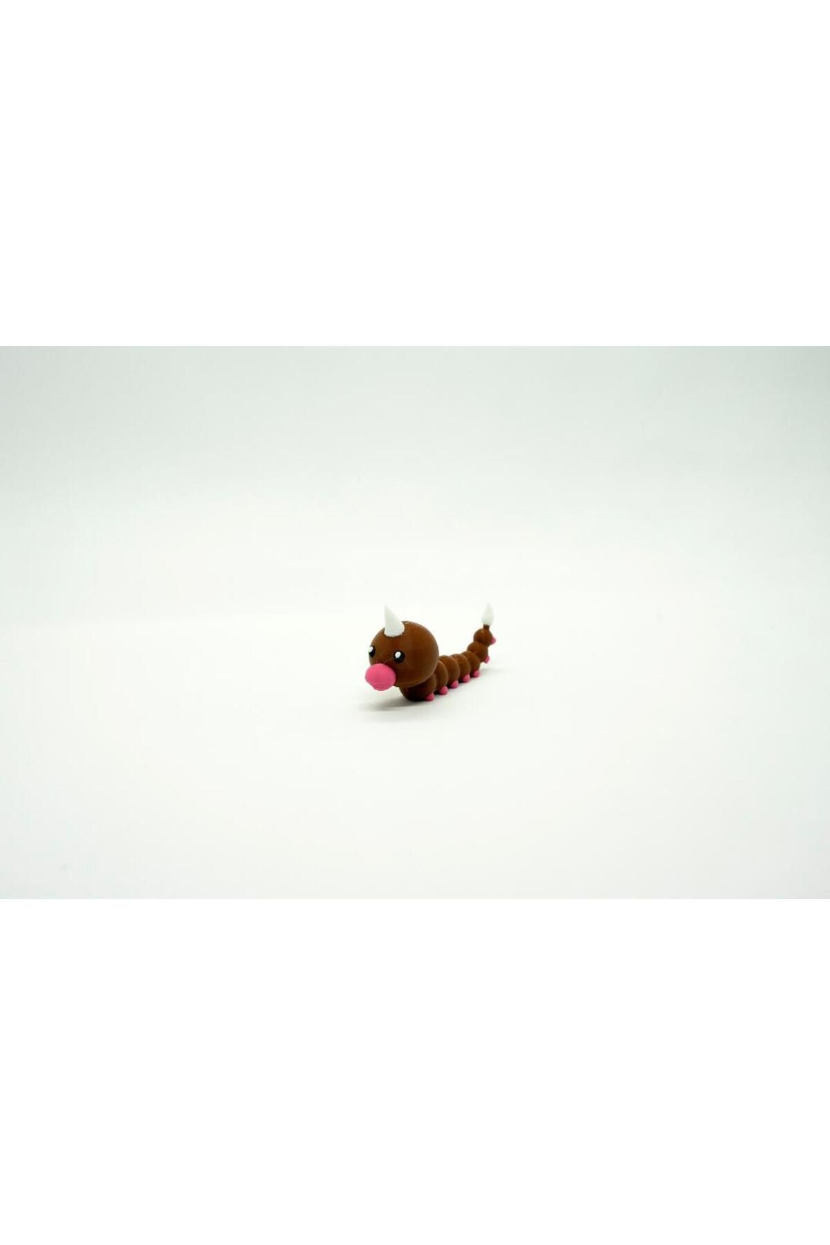 BloomLab-Weedle - Kakuna - Beedrill Pokemon 3D Model Evolution 3 Pieces Whole Set 2