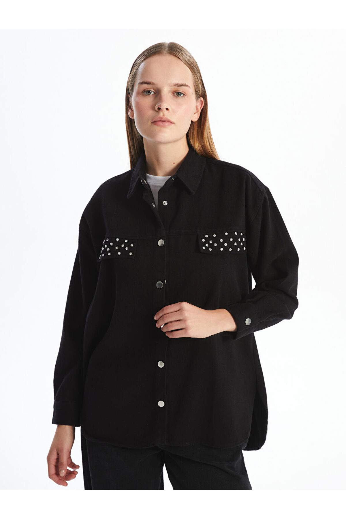 پیراهن ال سی وایکیکی TYCAD70707A626F6F78089A00