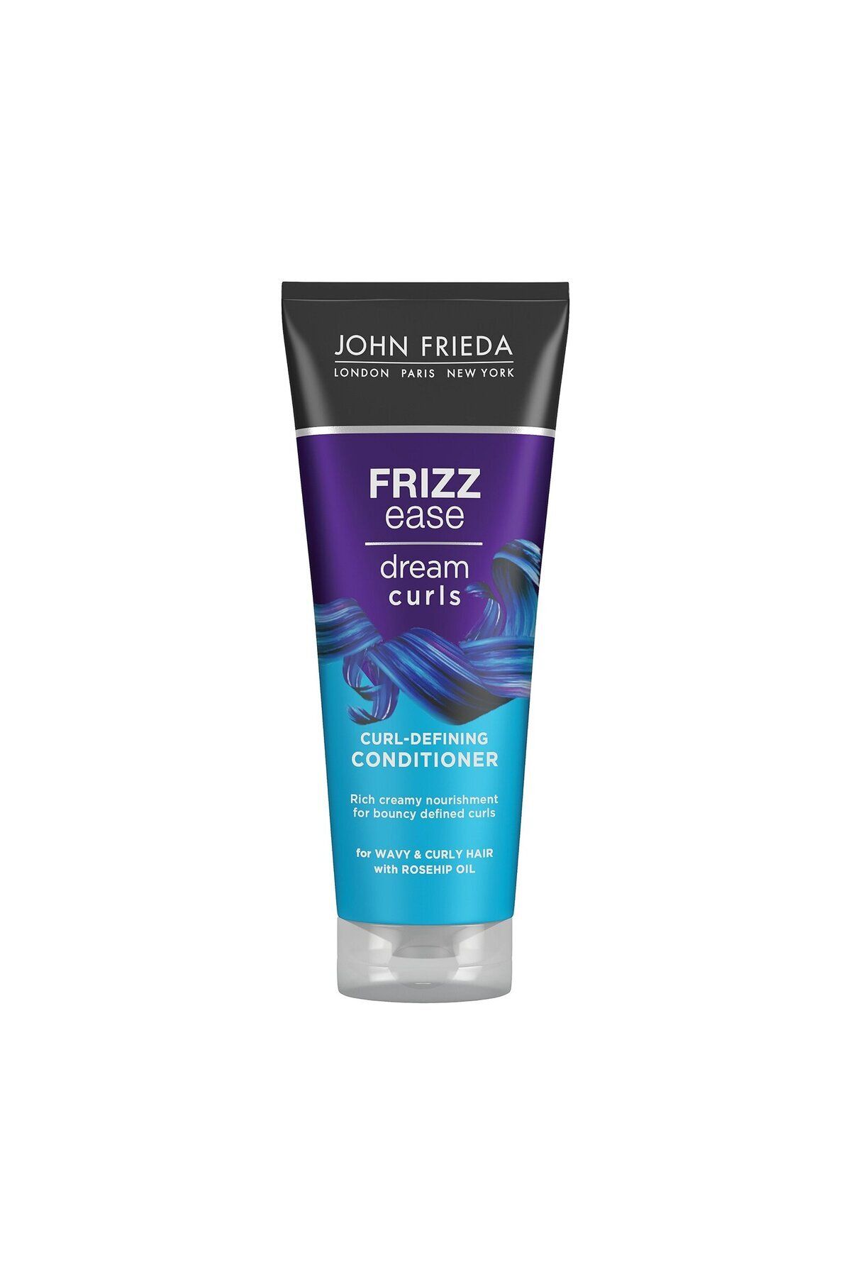 John Frieda Frizz Ease Kusursuz Bukleler Için Saç Bakım Kremi