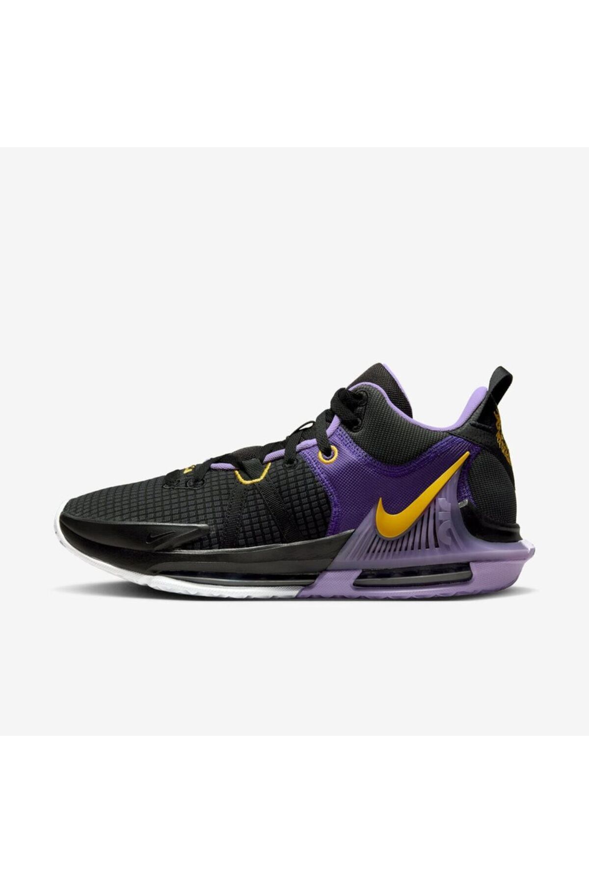 Nike-Lebron Witness Vi Basketball Shoes Dm1123-002 5