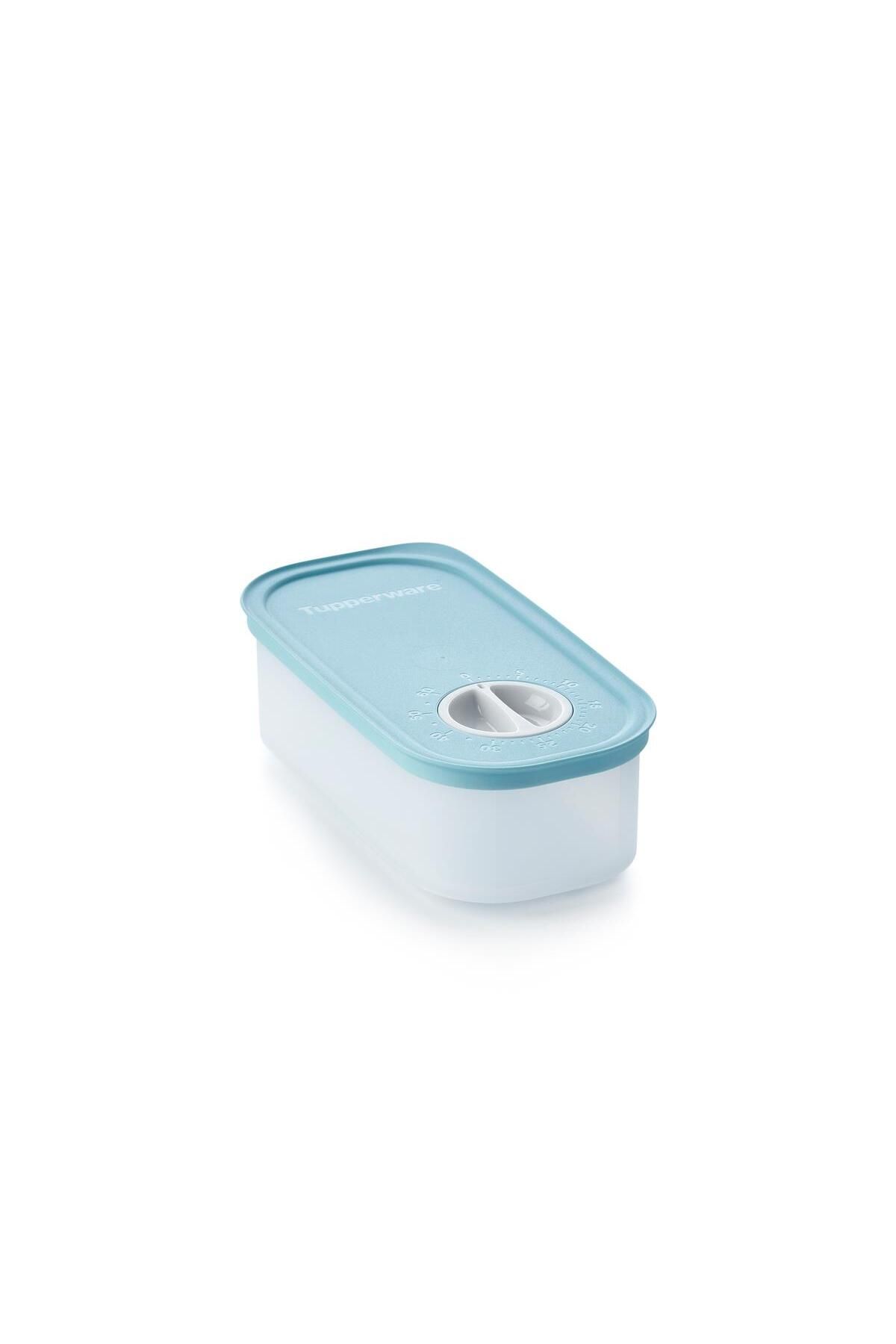 Tupperware-Set of 4 Timer Dry Food Storage Container 2
