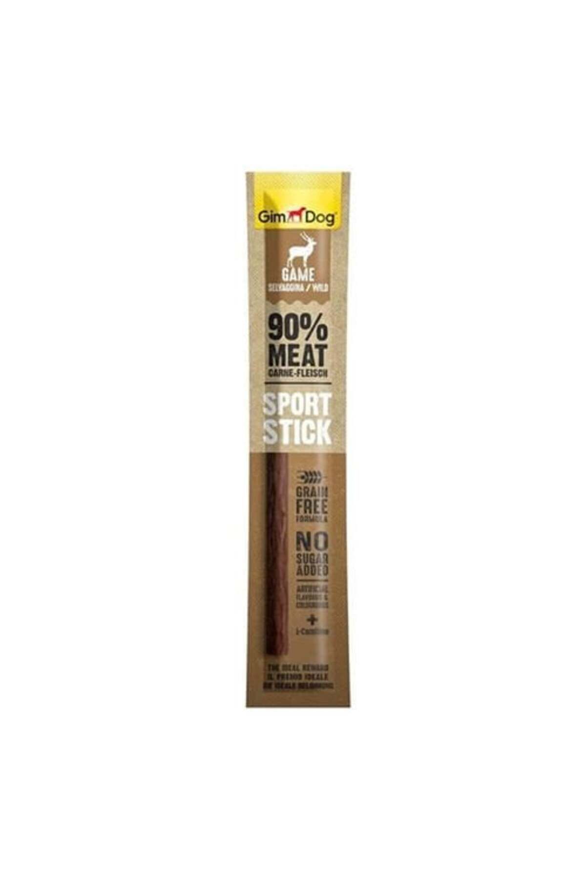 O Dog Gimdog Sports Sticks Av Etli Köpek Ödül Çubuğu 12 Gr - 4002064514635 - Petshopundan