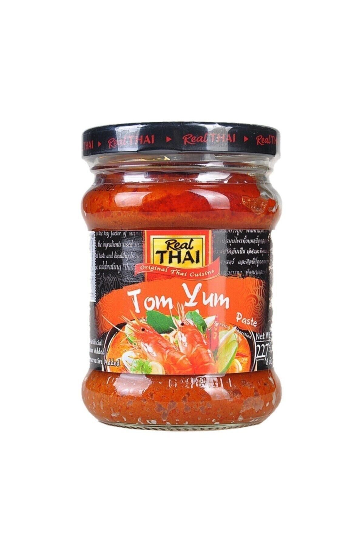 Real Thai Tom Yum Ezme 227 gr