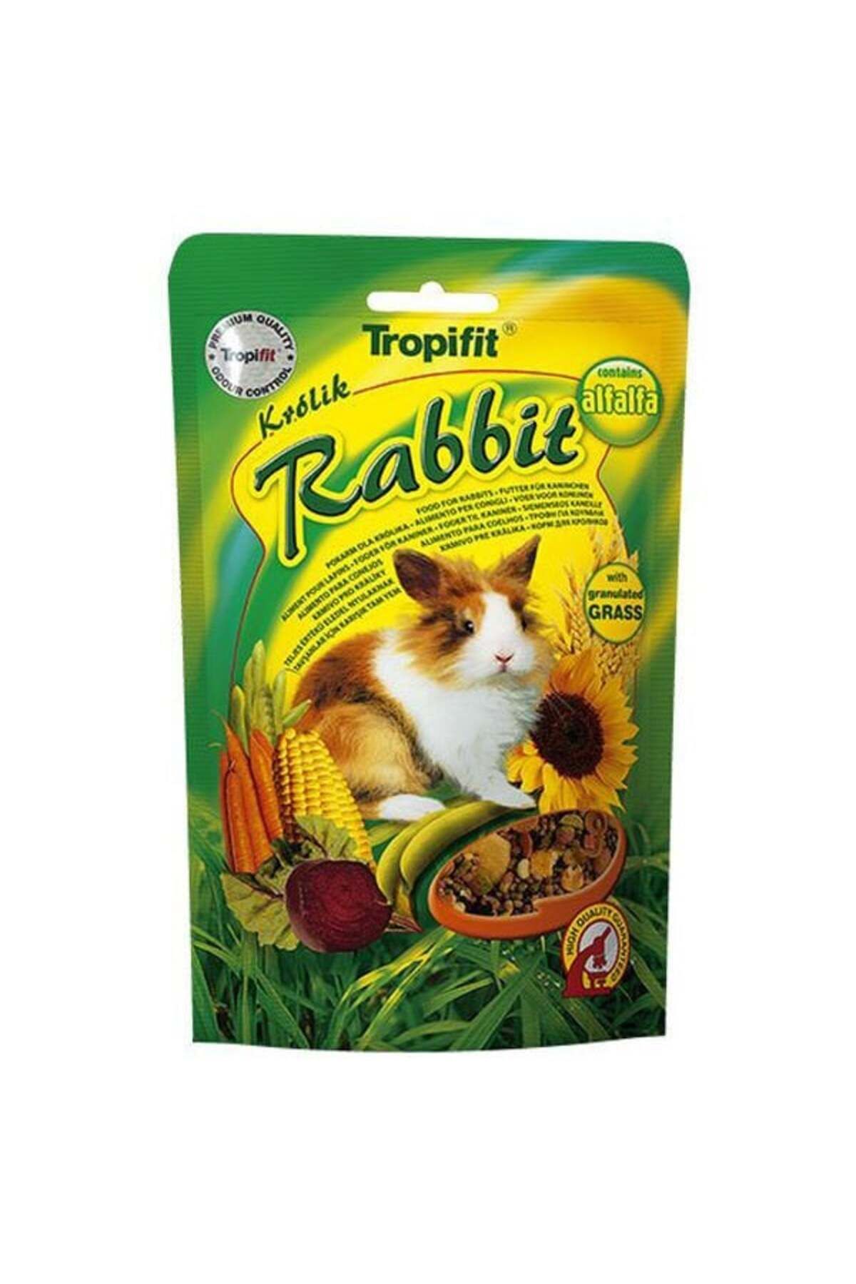 Tropifit Rabbit Tavşan Yemi 700 gr