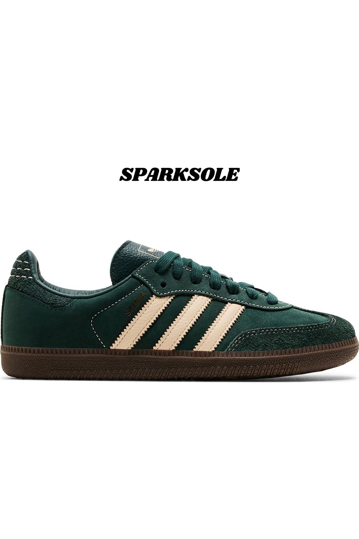 أديداس-Samba OG Mineral Green Wmns - SPARKSOLE 1