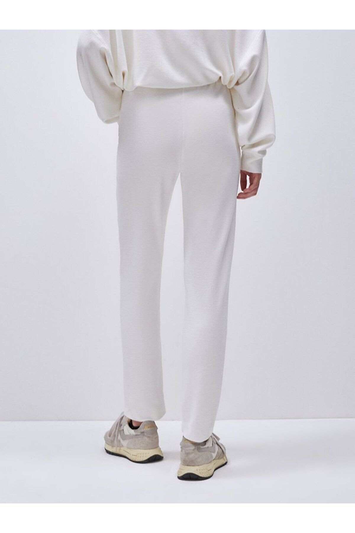 Ltb-Regular Fit Cream Tracksuit 3