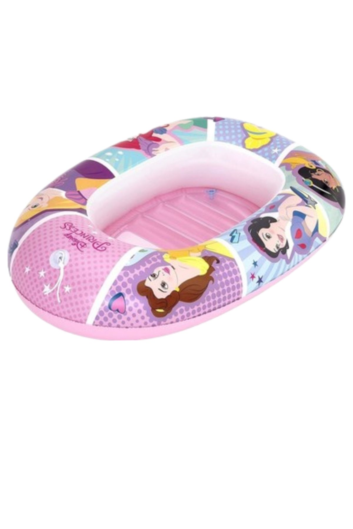 BESTWAY princess şişme çocuk botu 1.02×69 cm