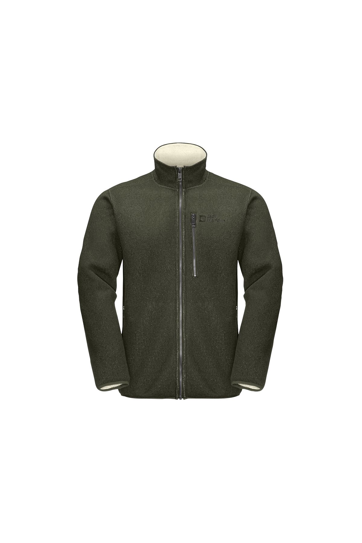 Jack Wolfskin-Robson Fjord Jacket Men's Fleece Jacket 1706722-4341 1