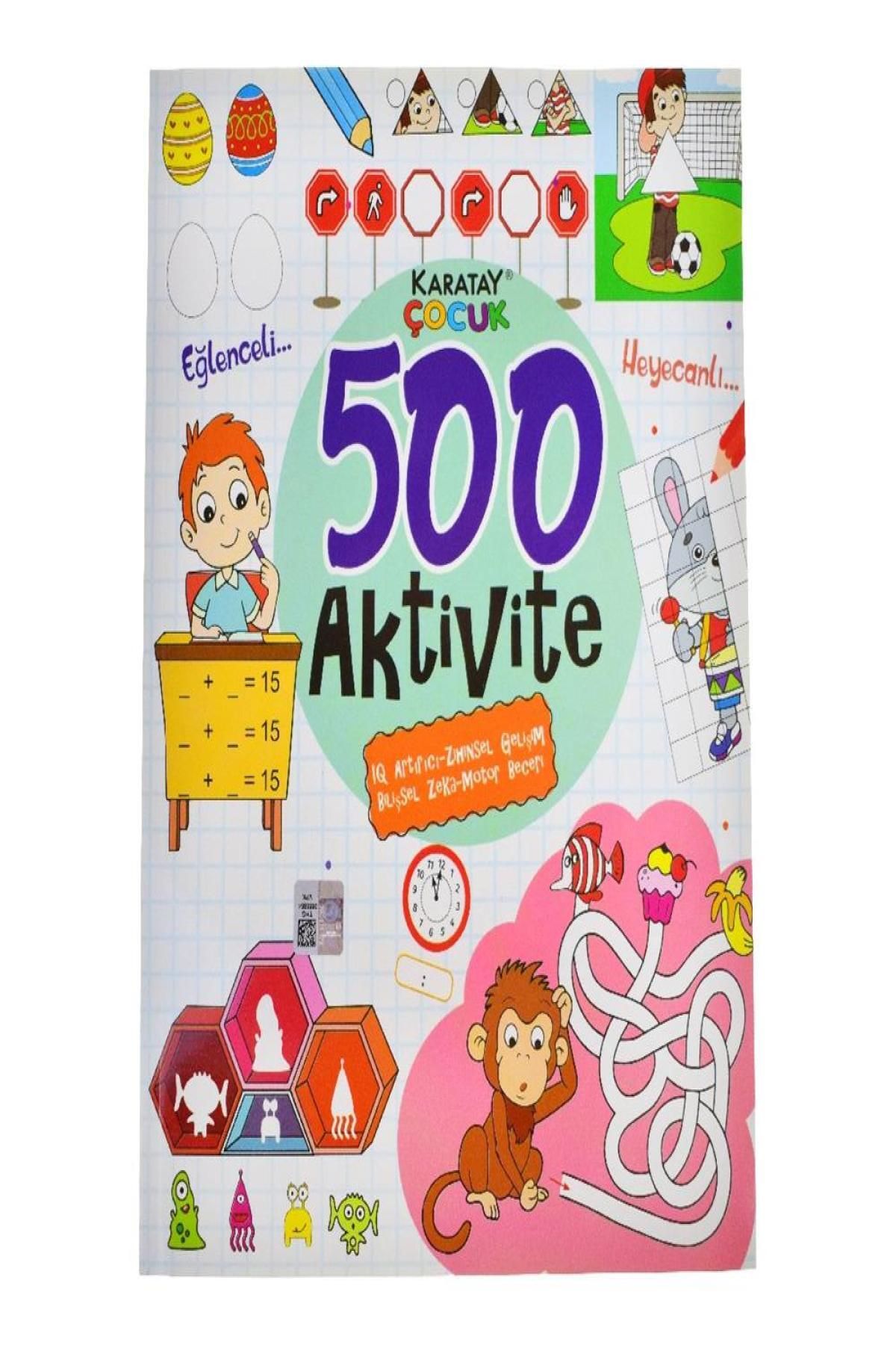 Nextpage Karatay 500 Aktivite Serisi