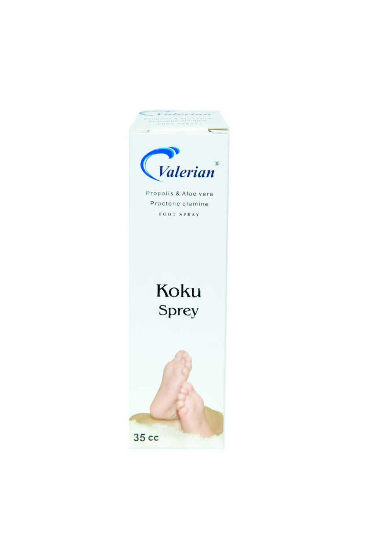 opencart Yeni Opencart Ayak Ve Cilt Bakımı Spreyi 35Ml Kampanya!!!