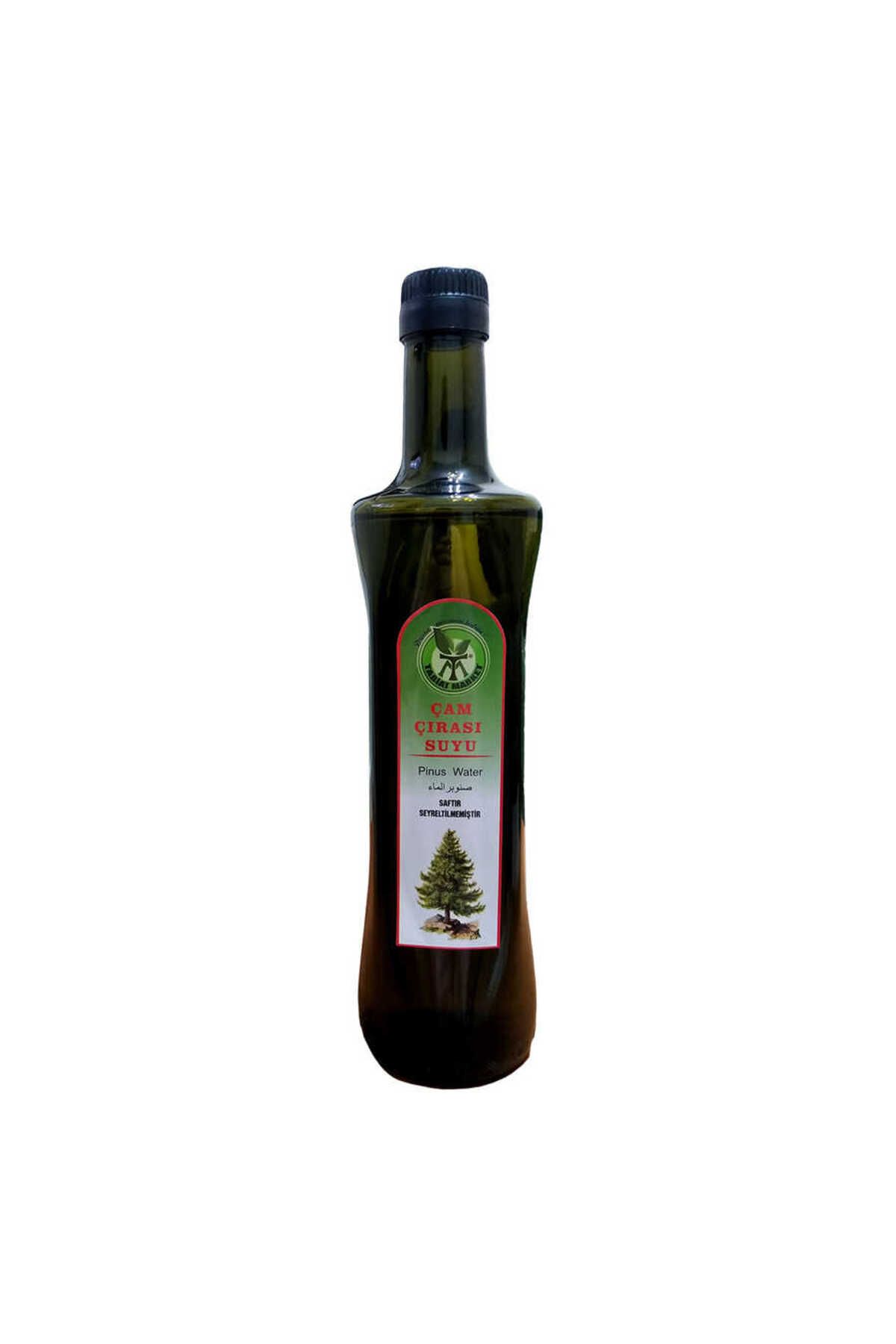 BYR Fırsat Byr Çam Çırası Suyu 500 Ml Yeni