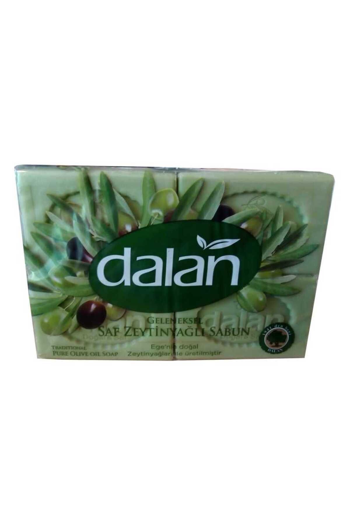 BYR Fırsat Byr Geleneksel Zeytinyağlı Saf Sabun 150 Gr X 4 Adet Yeni