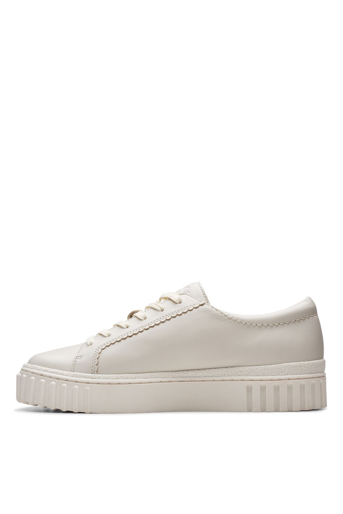 اسنیکر سفید زنانه کفش ورزشی زن 26177817 CLARKS