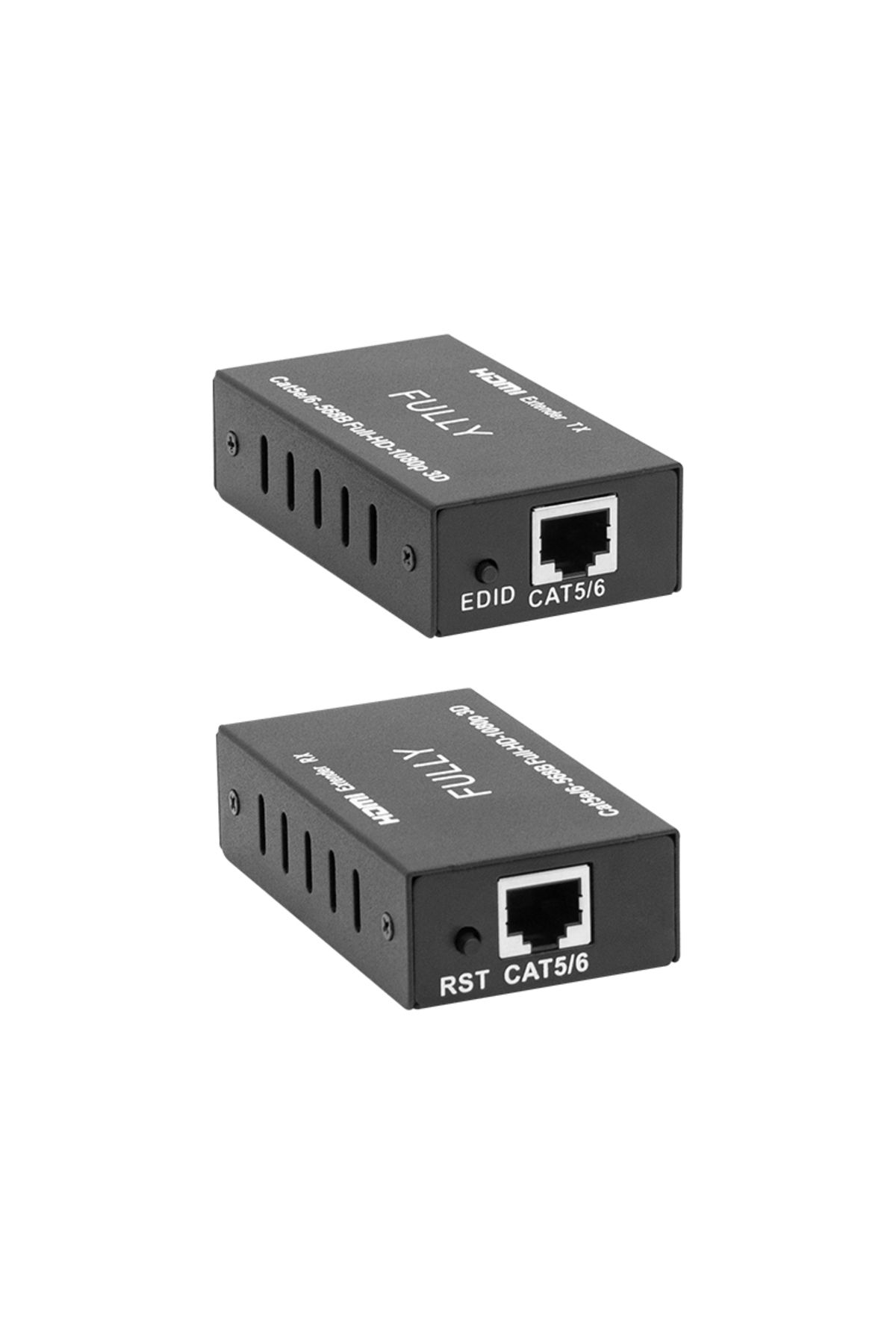 Home FULLY 608H HDMI TO CAT5/CAT6 60 METRE UZATICI EXTENDER (4835)