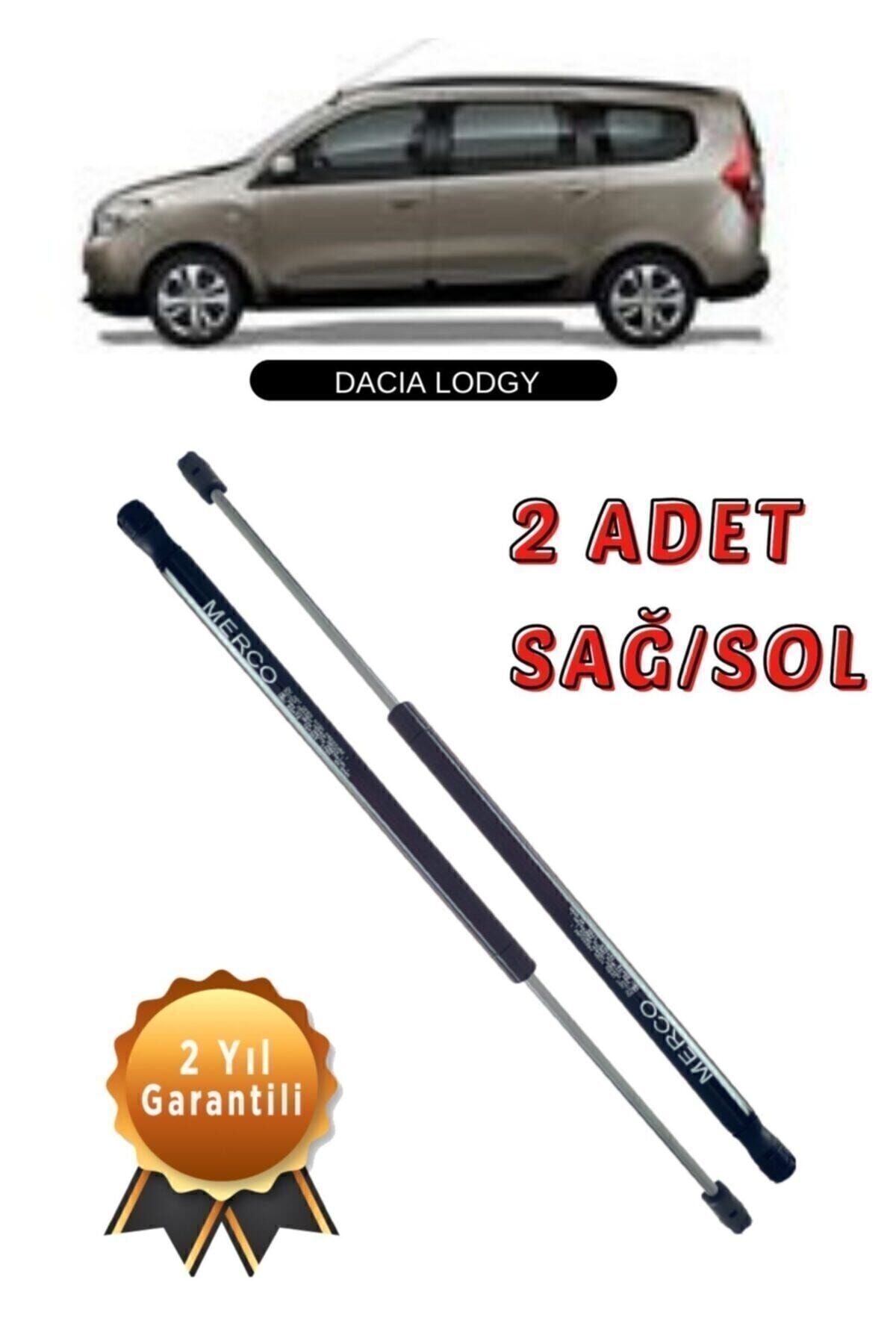 Genel Markalar Dacia Lodgy (12/-) Bagaj Amortisörü Takım 904528093r