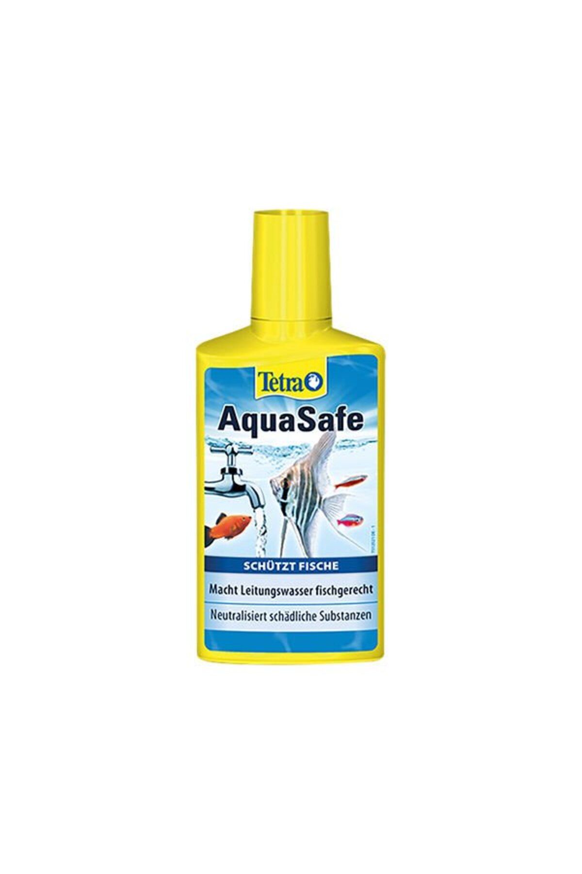 Tetra Aquasafe Akvaryum Su Düzenleyici 100 ml