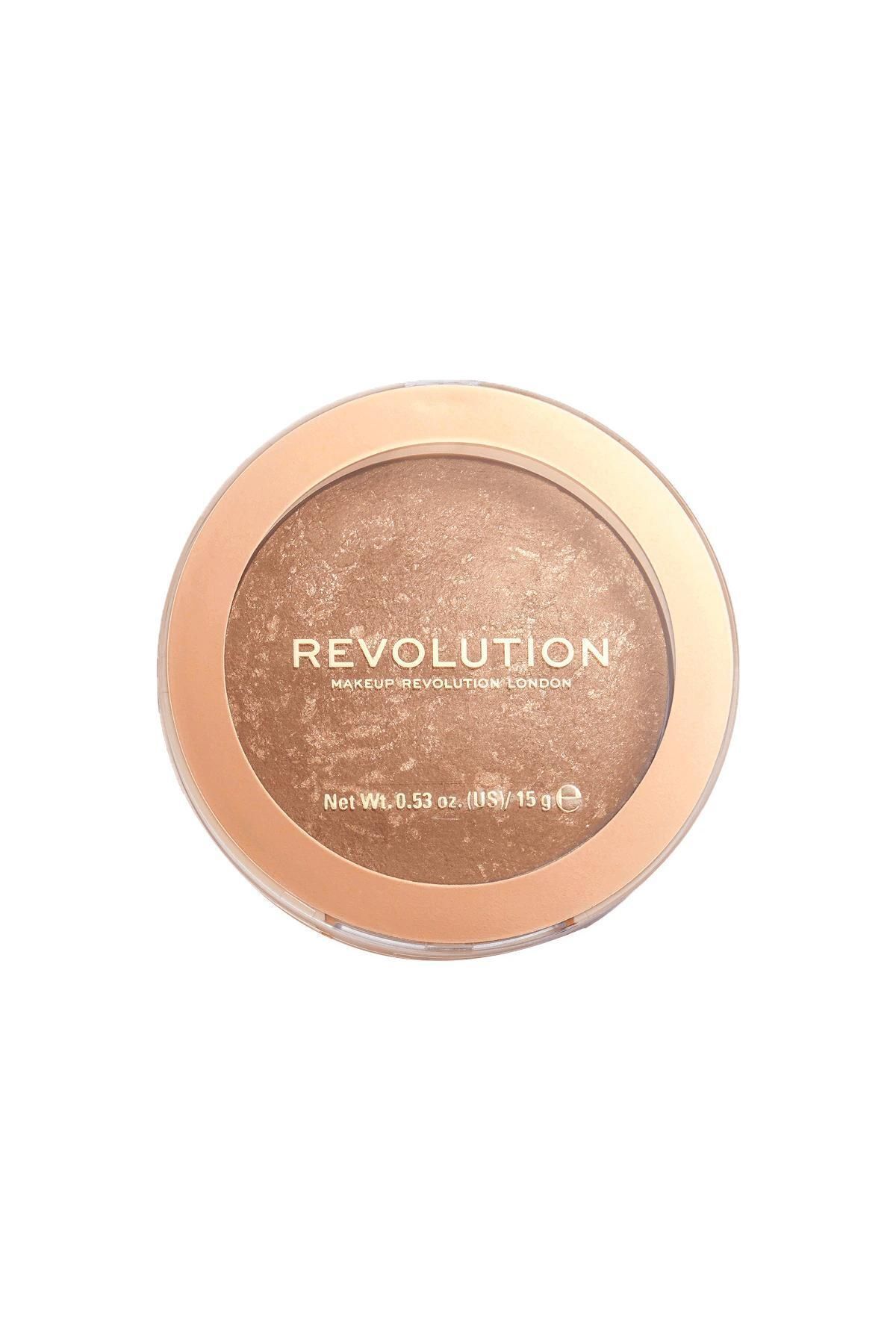 Revolution Reloadeted Bronzer Long Weekend-2