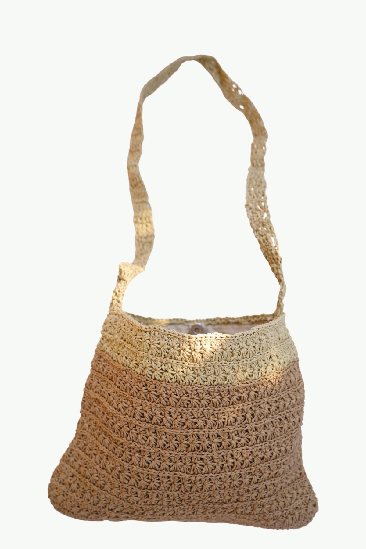 ALALL SHOP-Straw Hand Knitted Shoulder Bag and Phone Bag with Strap Handmade Knitted Bag Straw Bag, Stylish Bag 5