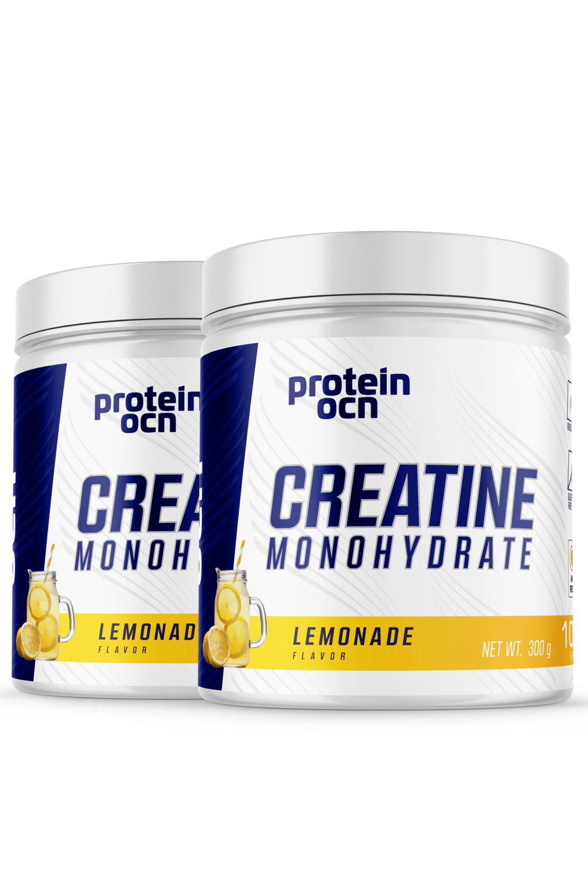 Proteinocean CREATİNE - Limon - 300g x 2 Adet