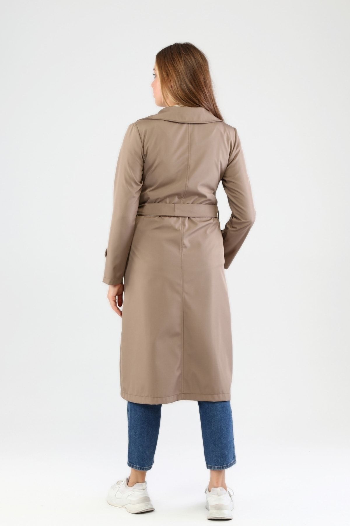 Ferace-Trencouri sport de mari dimensiuni pentru femei Hijab Îmbrăcăminte Trenc Căptușit Stone 7