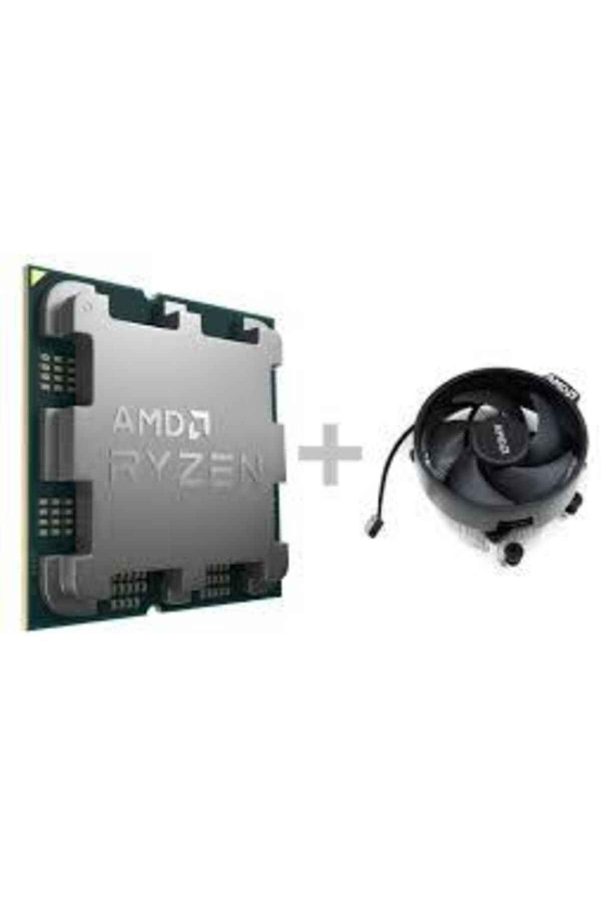 Amd Ryzen 5 7500f 5.0ghz 65w 32mb Am5 Tray