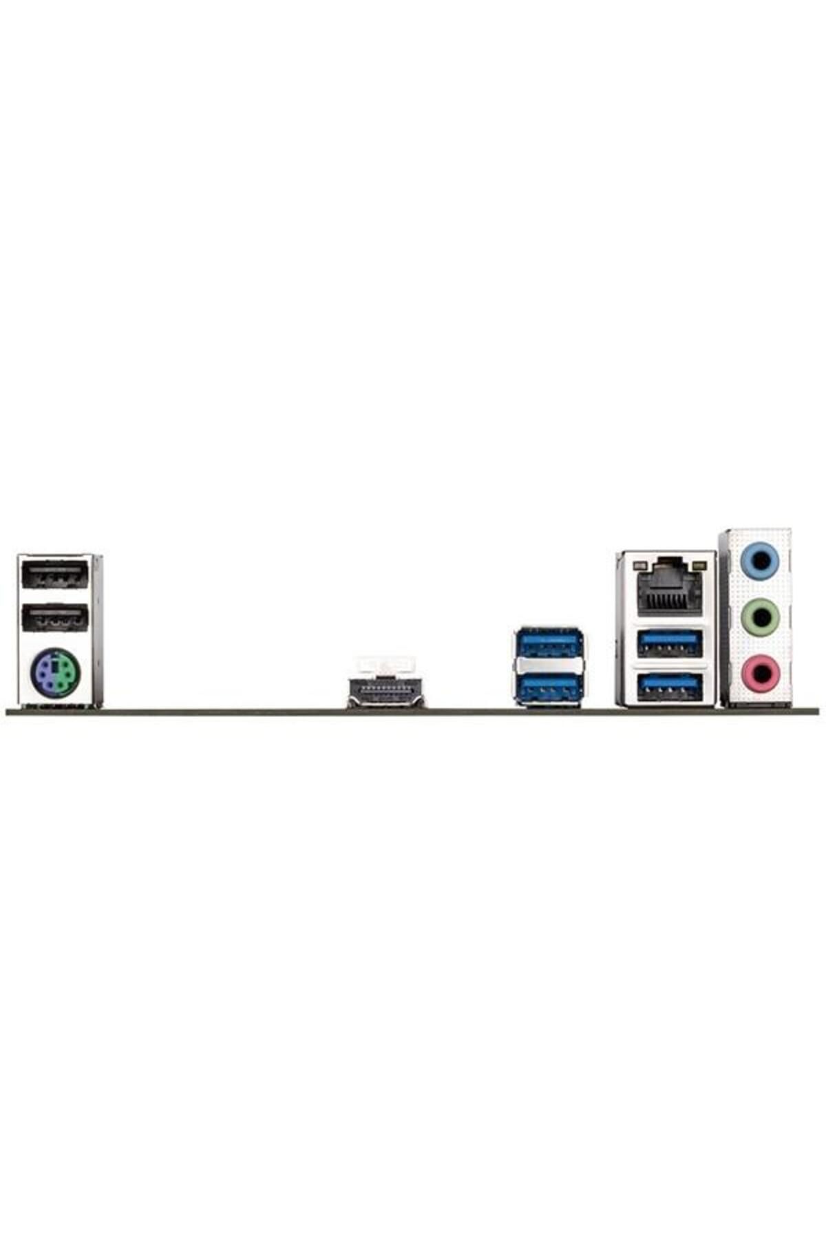 Gigabyte-A520m K DDR4 HDMI PCIE 16x V3.0 Am4 Matx 4