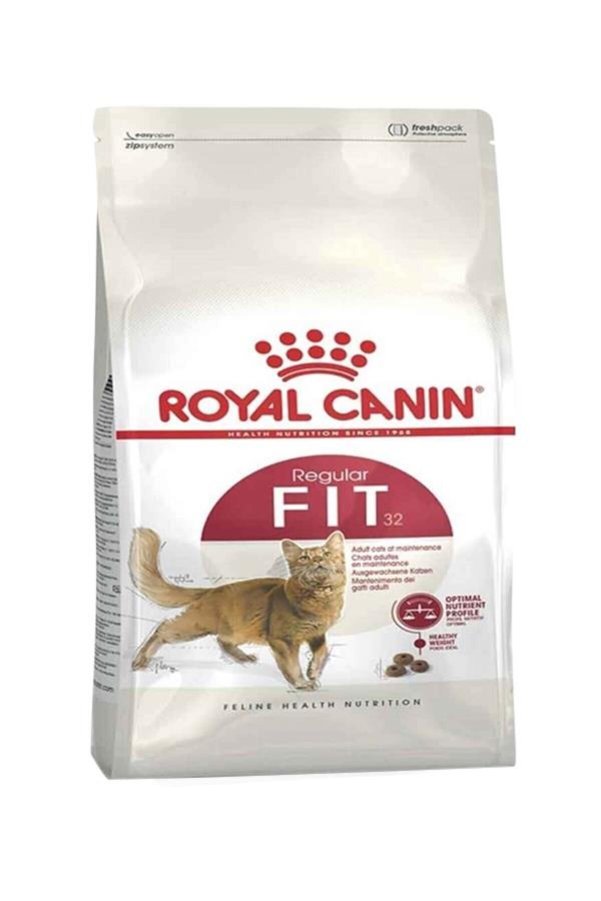 Royal Canin Fit 32 15 Kg Yetişkin Kuru Kedi Maması