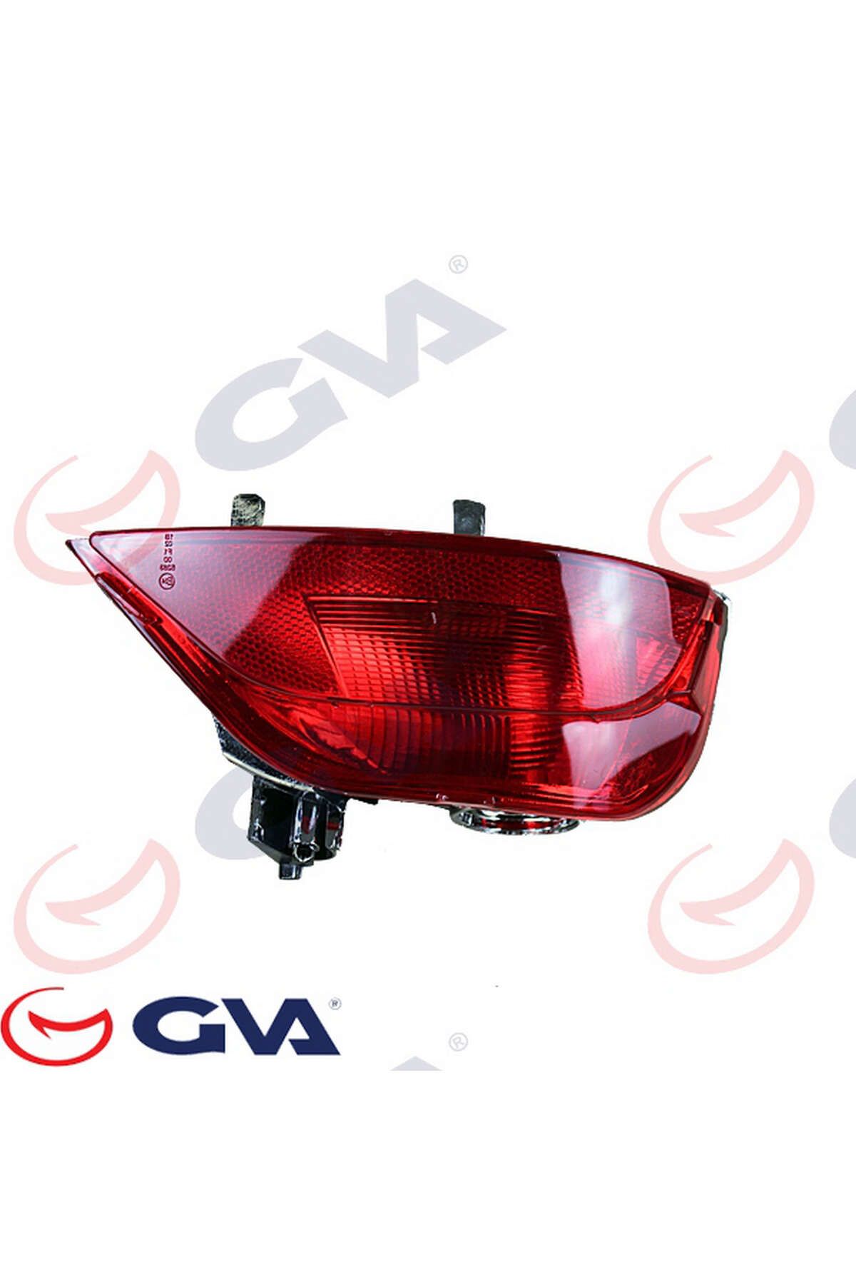 GVA ARKA SİS FAR LAMBASI SAĞ MEGANE 4 SEDAN MODEL MXMPA