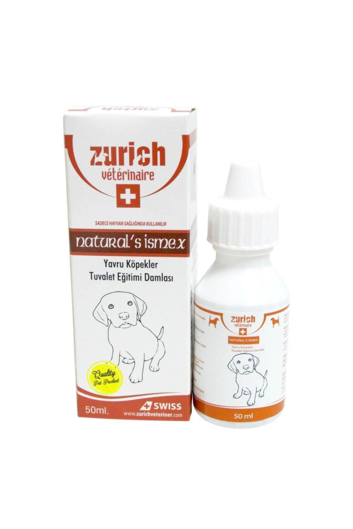 Zurich Tuvalet Eğitim Damlası-50 ml