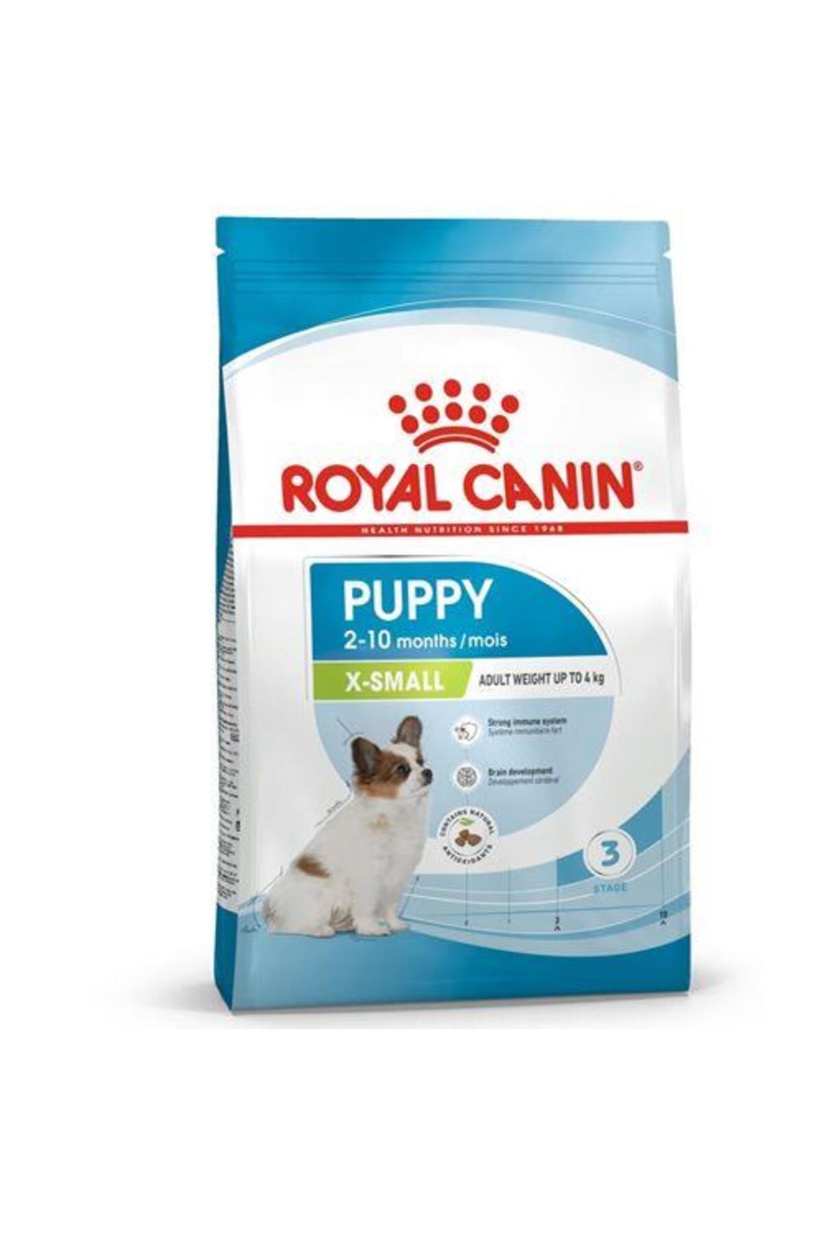 Royal Canin Xsmall Puppy 3 Kg Yavru Köpek Maması