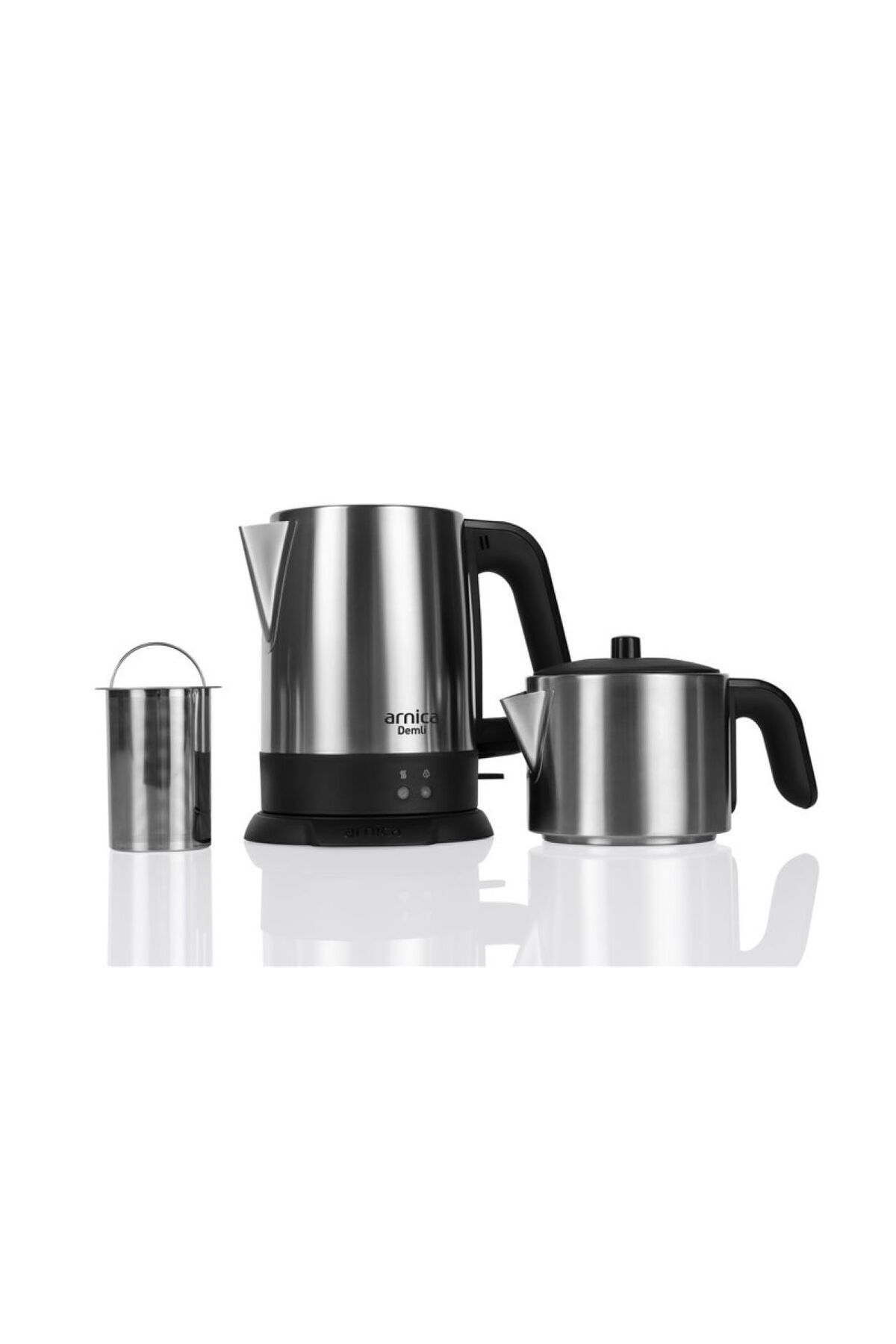 Arnica-Inox Brewing Style Tea Maker 2