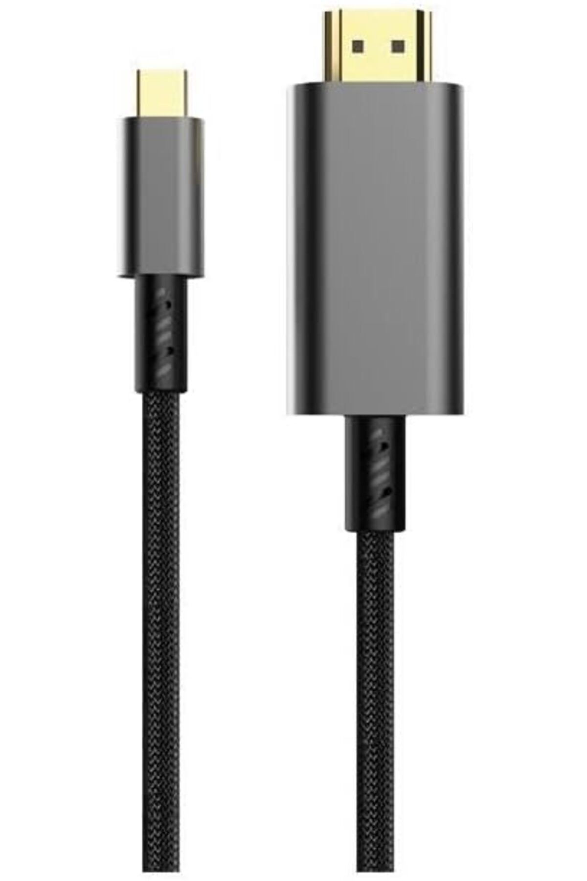 STOREMAX efshopx 4K Usb-C HDMI 185 Cm Görüntü Aktarım Kablosu HD-03 New Desing 1002192