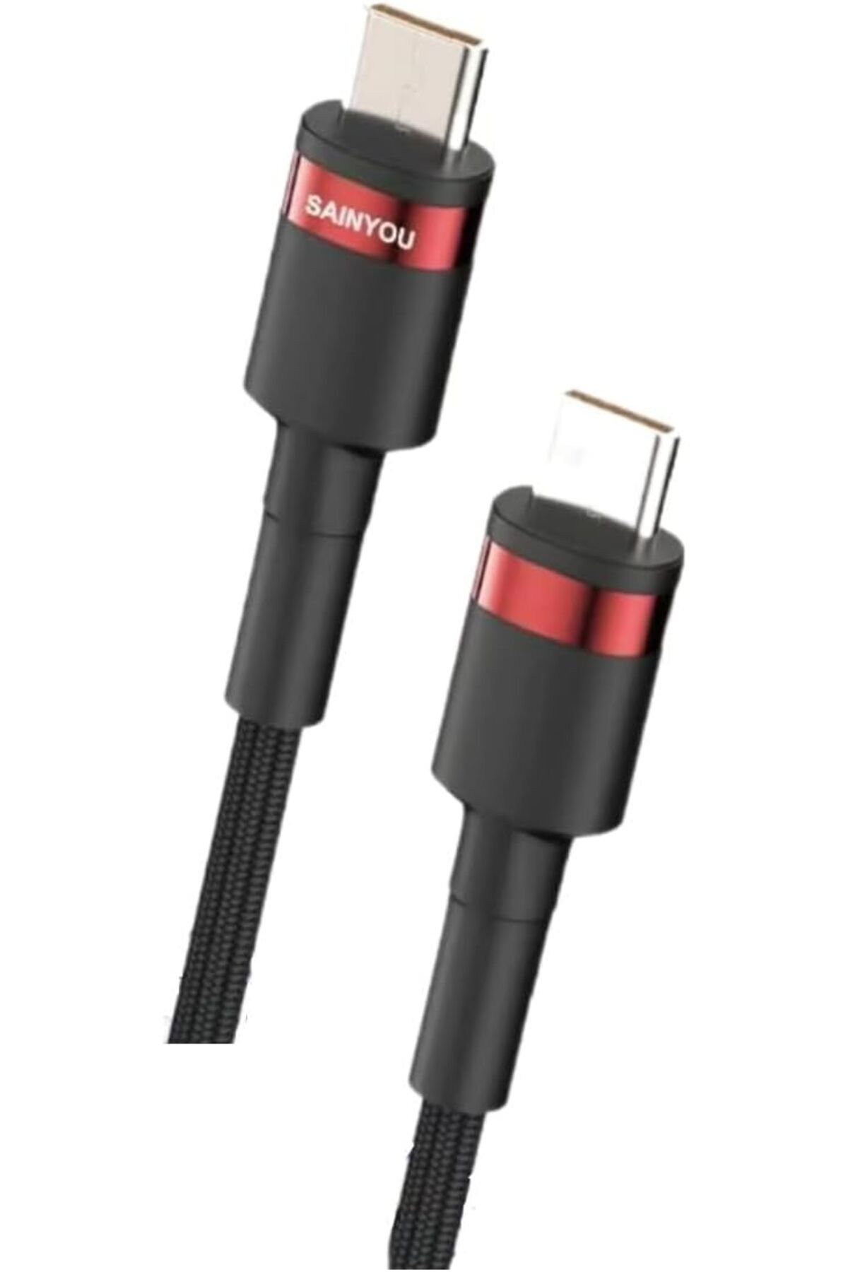 STOREMAX efshopx TYPE C TO TYPE C 67W PD SUPER CHARGE SÜPER TURBO ŞARJ DESTEKLİ HASIR ŞARJ VE DATA CABLE