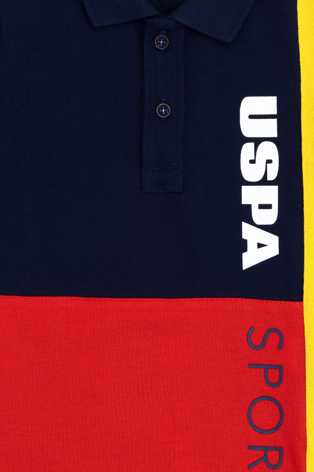 پولوشرت پسرانه یقه پلو | یو اس پولو U.S. Polo Assn. 839417 TR - تصویر 3