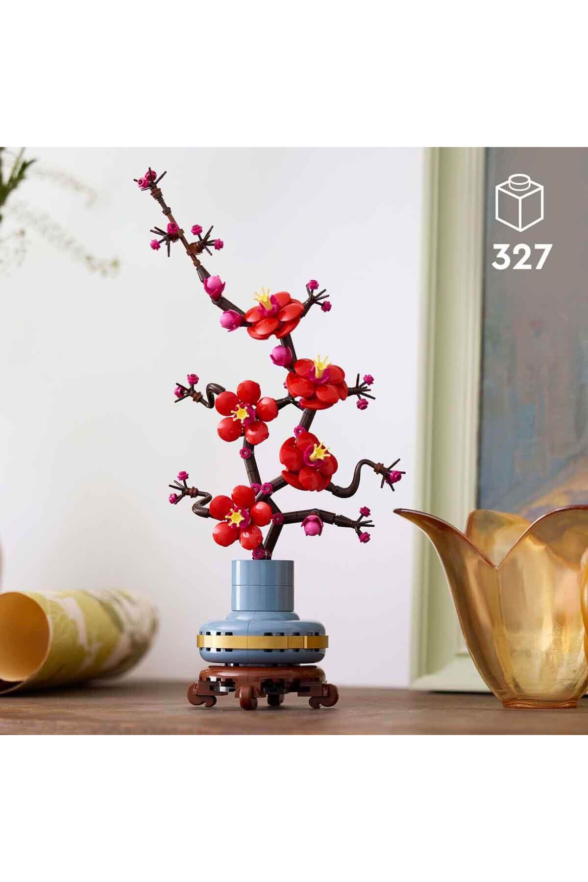 آیکو اناس گل نیلوفر آبی ۱۰۳۶۹ - ست ساخت گیاه تزئینی بدون نیاز به نگهداری برای بزرگسالان