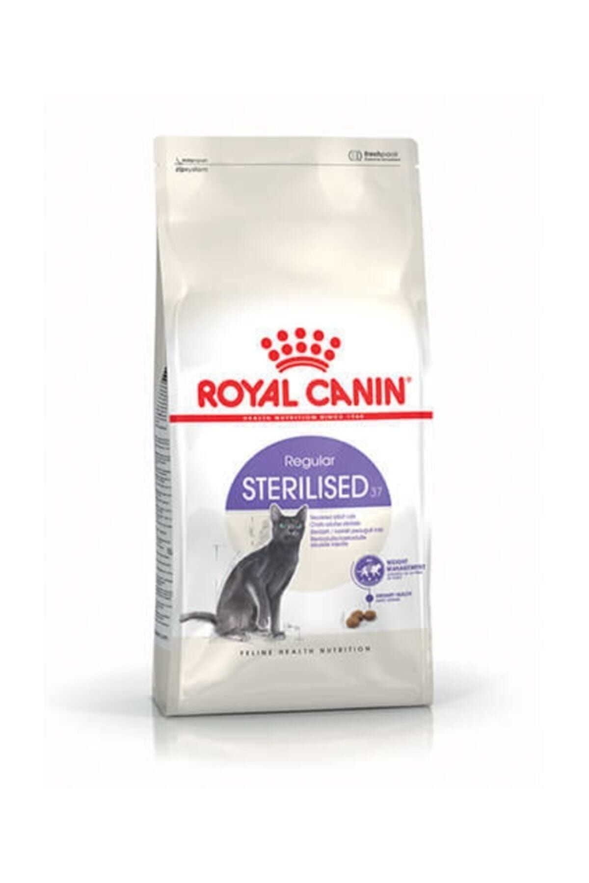 Royal Canin Sterilised Kısırlaştırılmış Kedi Maması 10 Kg