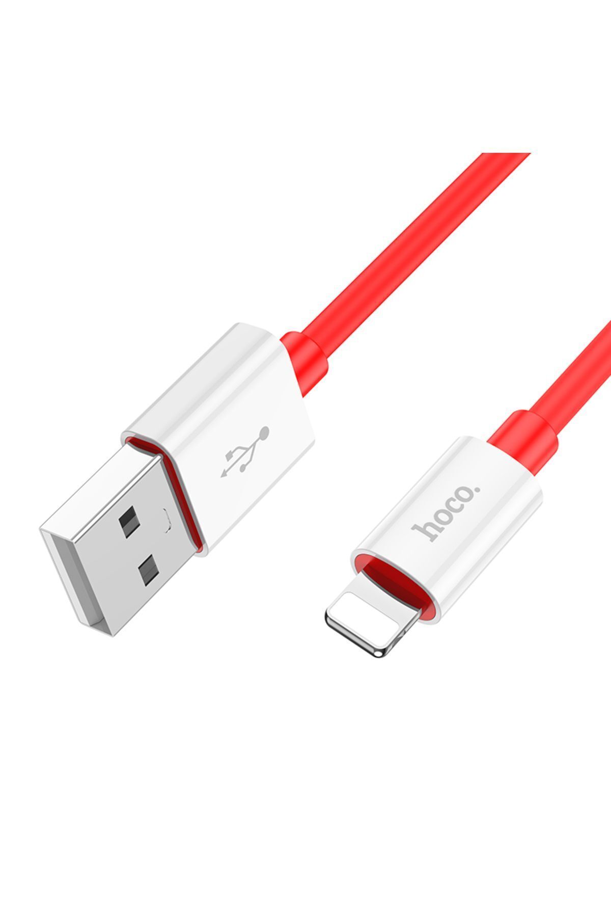 X87 Magic Silikon Hızlı Şarj Kablosu - Usb To Lightning Apple Iphone - Premium Product